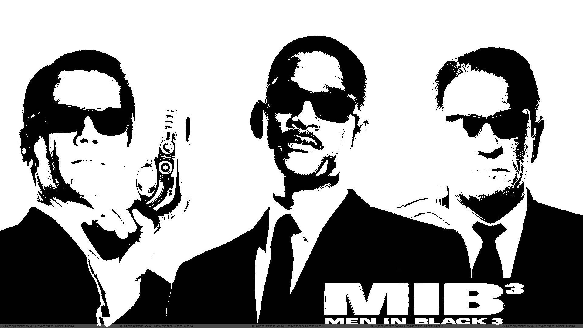 Men In Black 1920x1080