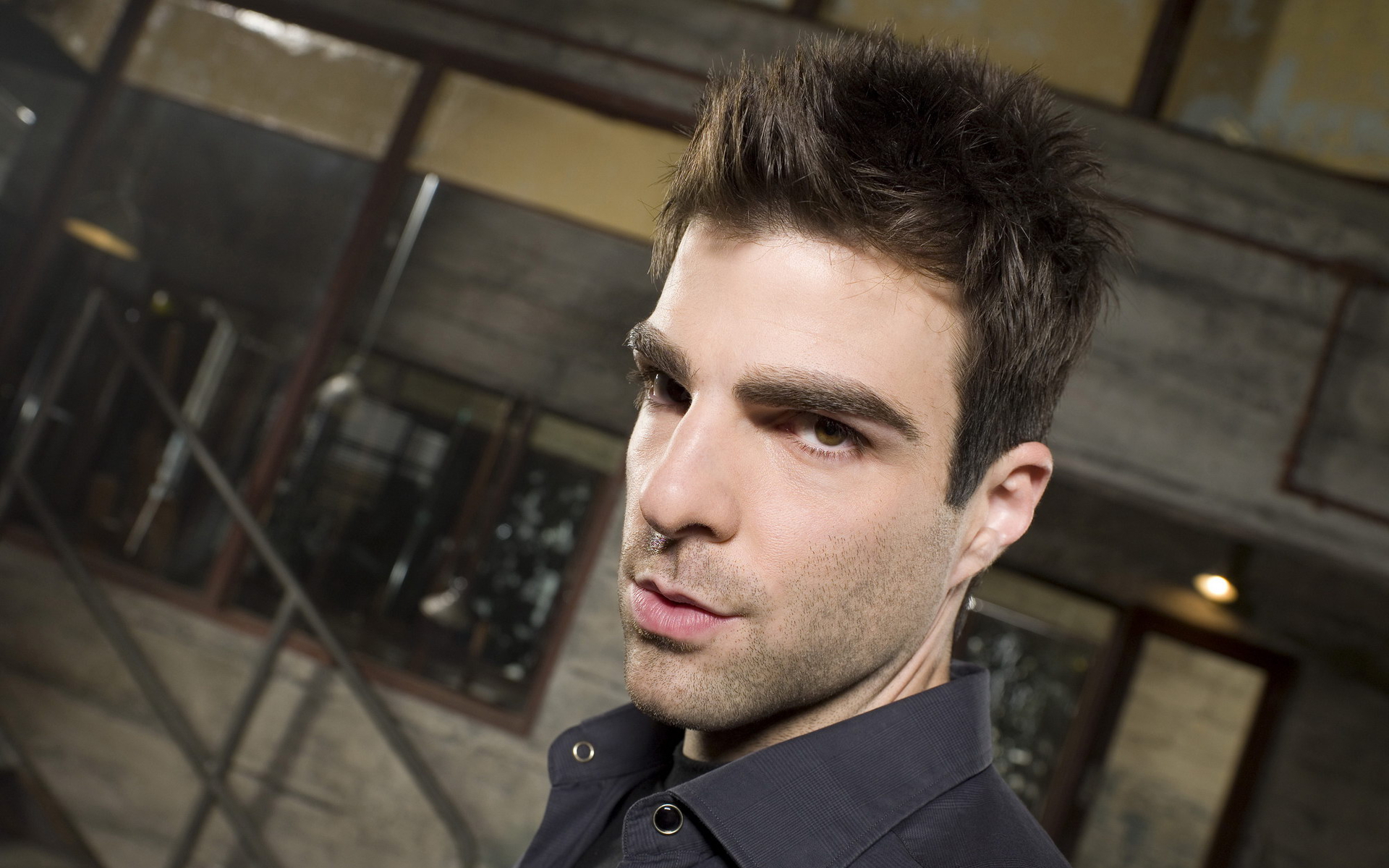 Zachary Quinto Actor American 1920x1200