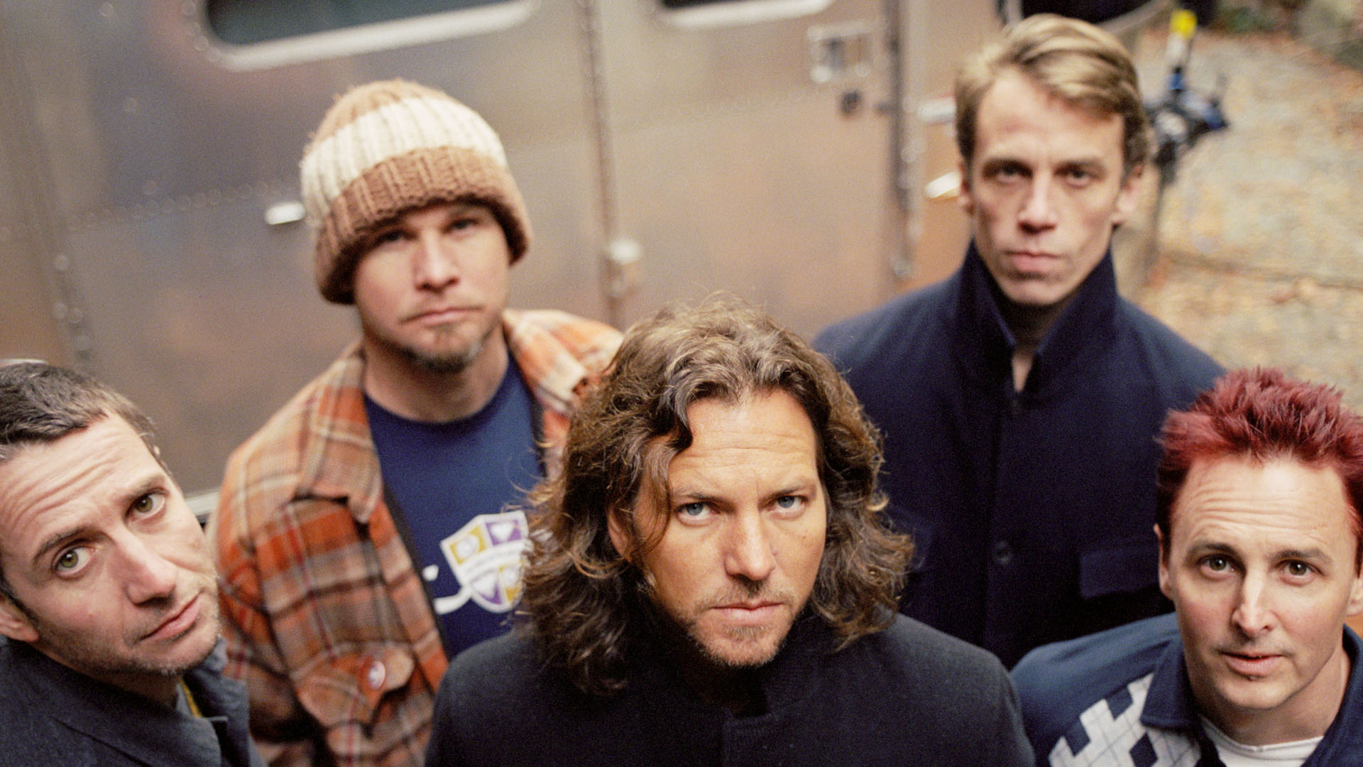 Music Pearl Jam 1920x1080