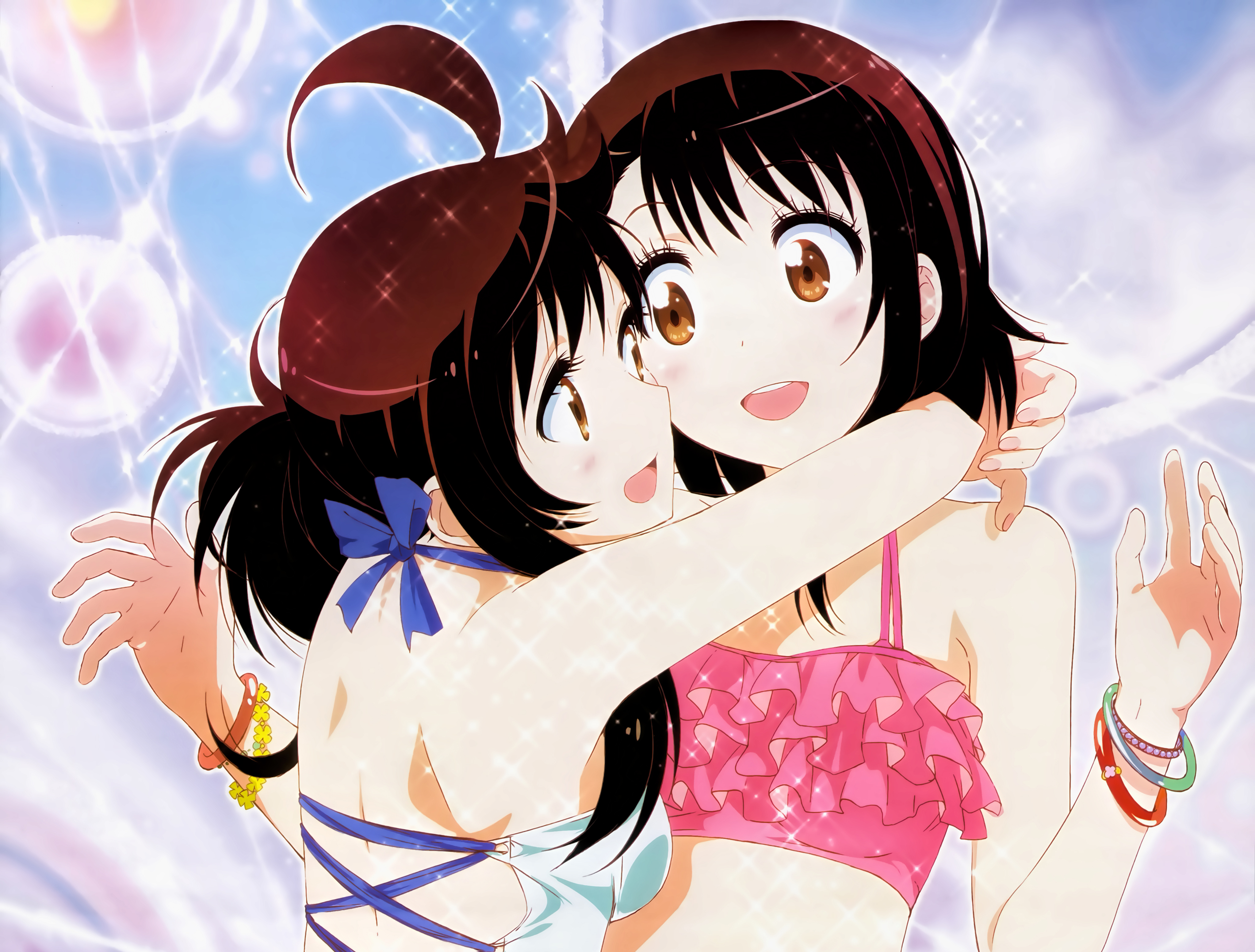 Haru Onodera Kosaki Onodera 4093x3106