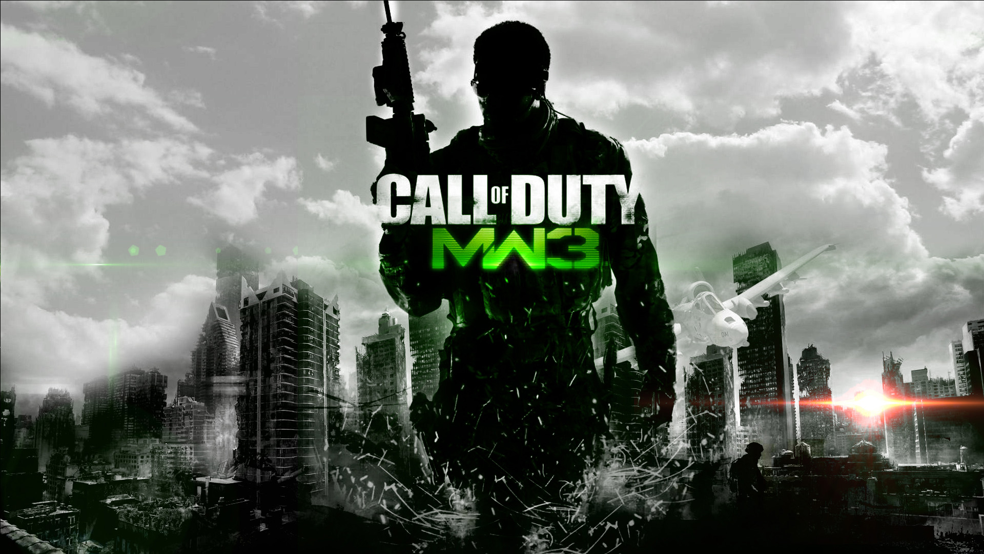 Video Game Call Of Duty Modern Warfare 3 1920x1080