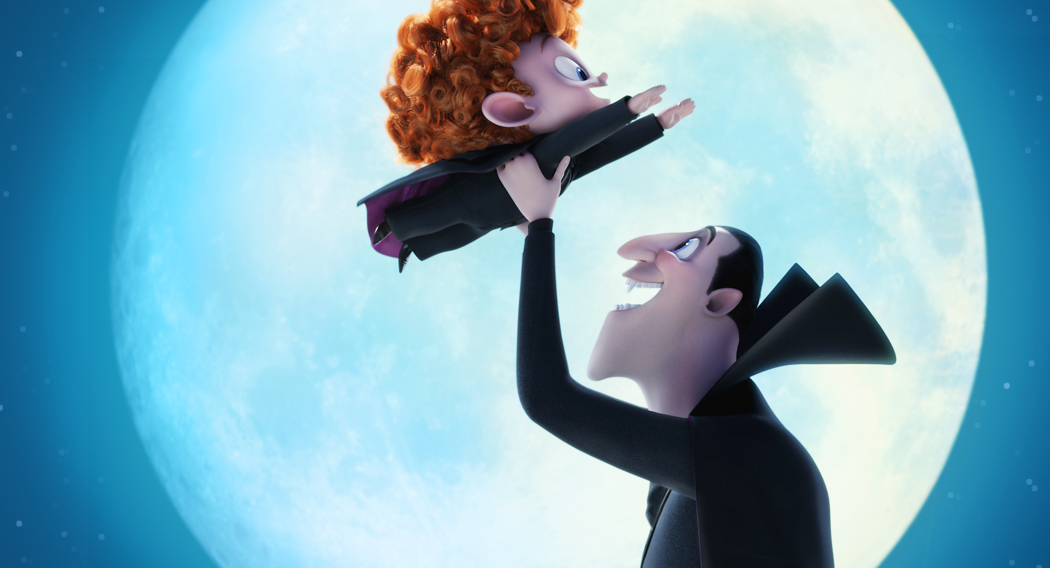 Dennis Hotel Transylvania Dracula Hotel Transylvania 3600x1948