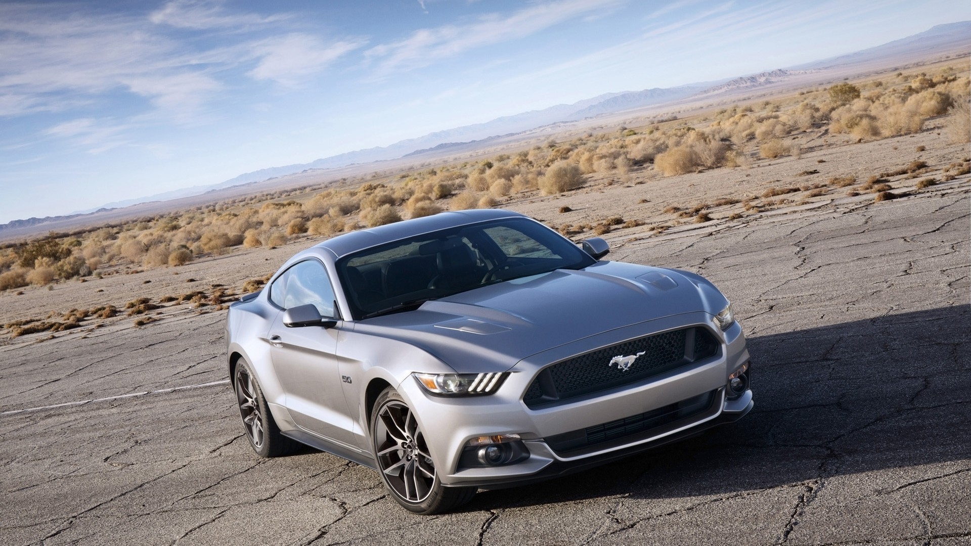 2015 Ford Ford Mustang GT 1920x1080