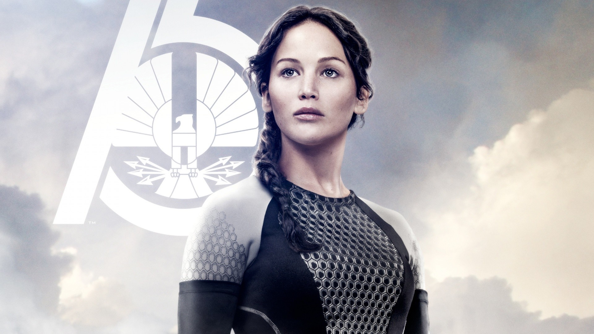 Women Jennifer Lawrence The Hunger Games Katniss Everdeen 1920x1080