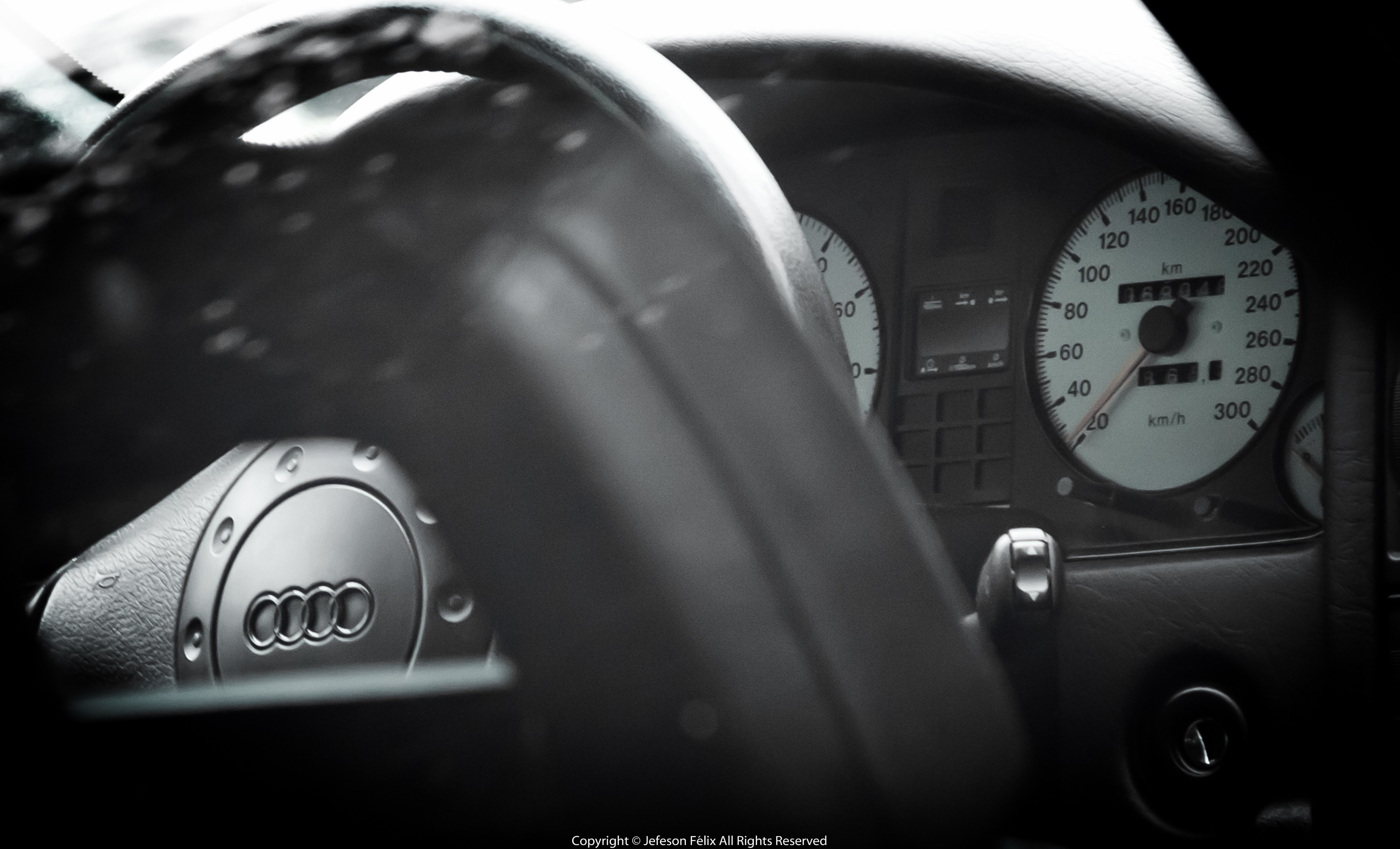 Numbers Car Interior Vehicle Speedometer 2841x1723