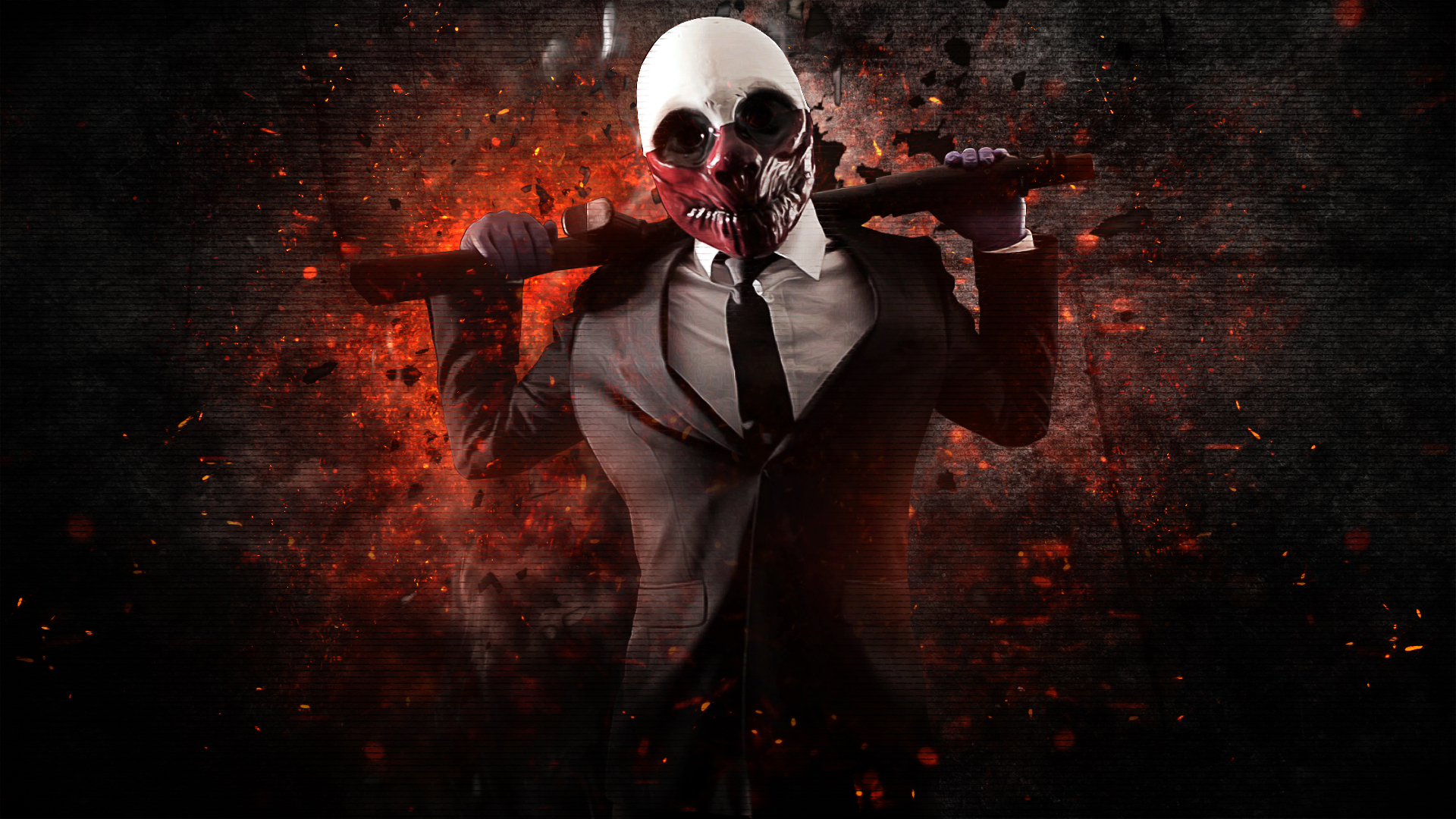 Payday 1920x1080