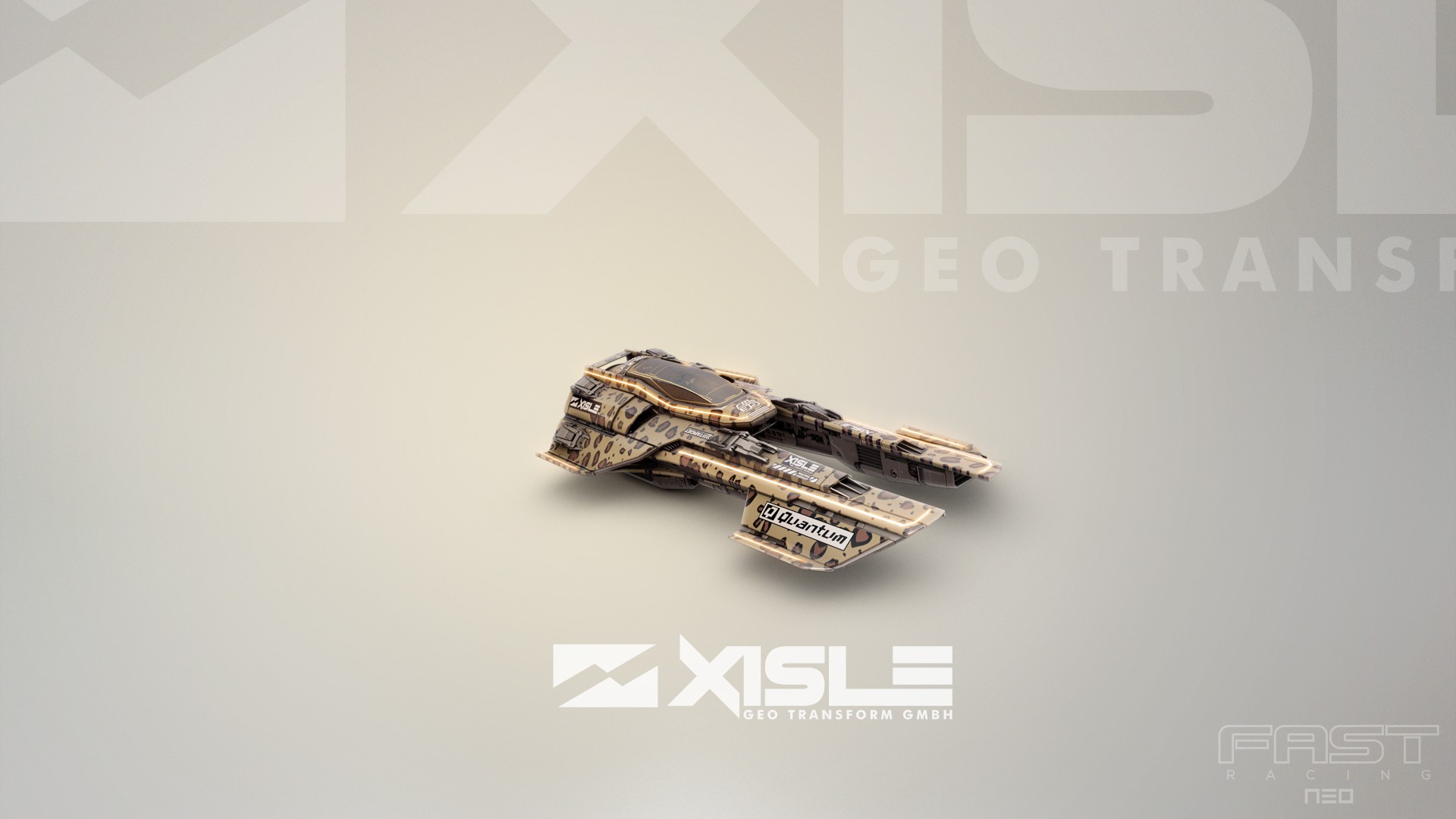 Video Games XiSLE Fast Racing Neo Ship Futuristic Shinen Multimedia 1920x1080