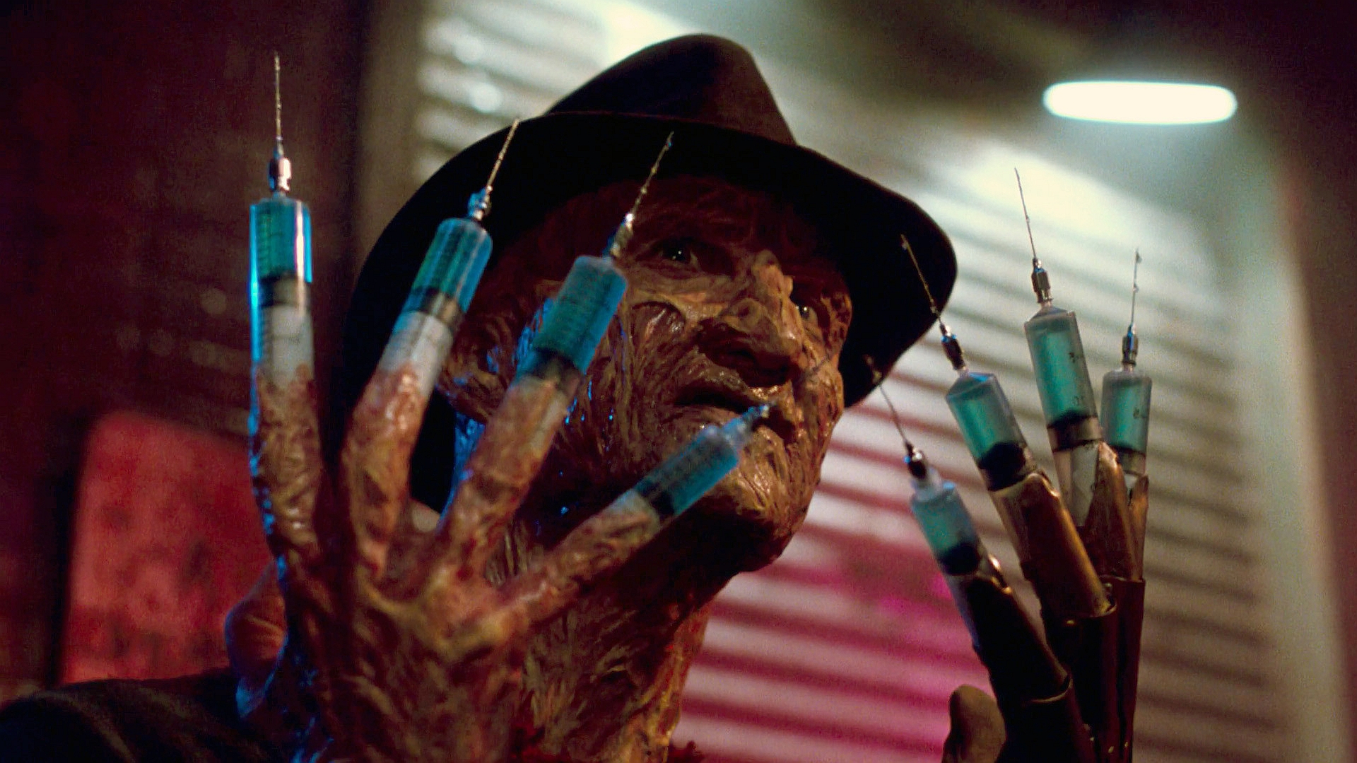 Freddy Krueger 1920x1080