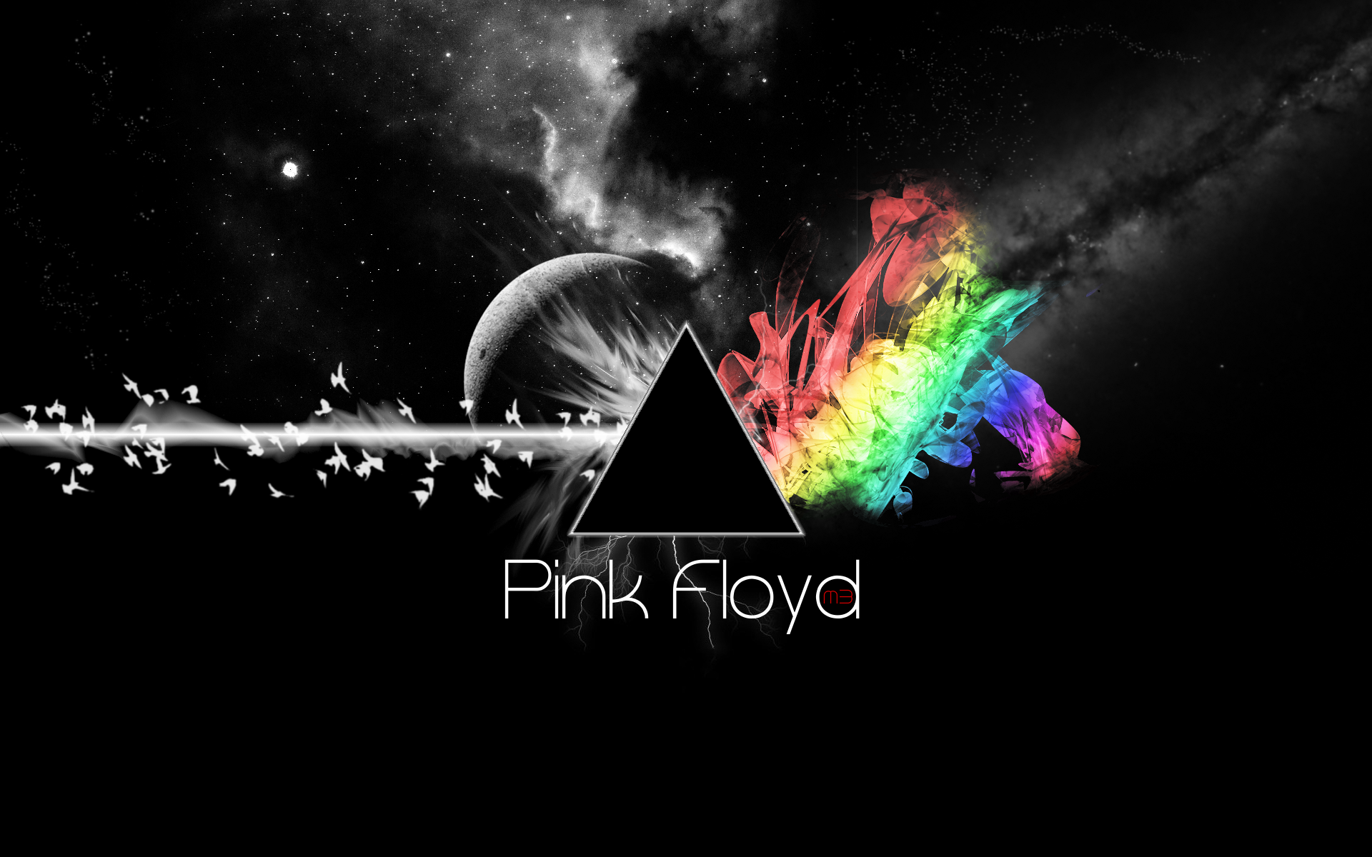 Pink Floyd 1920x1200