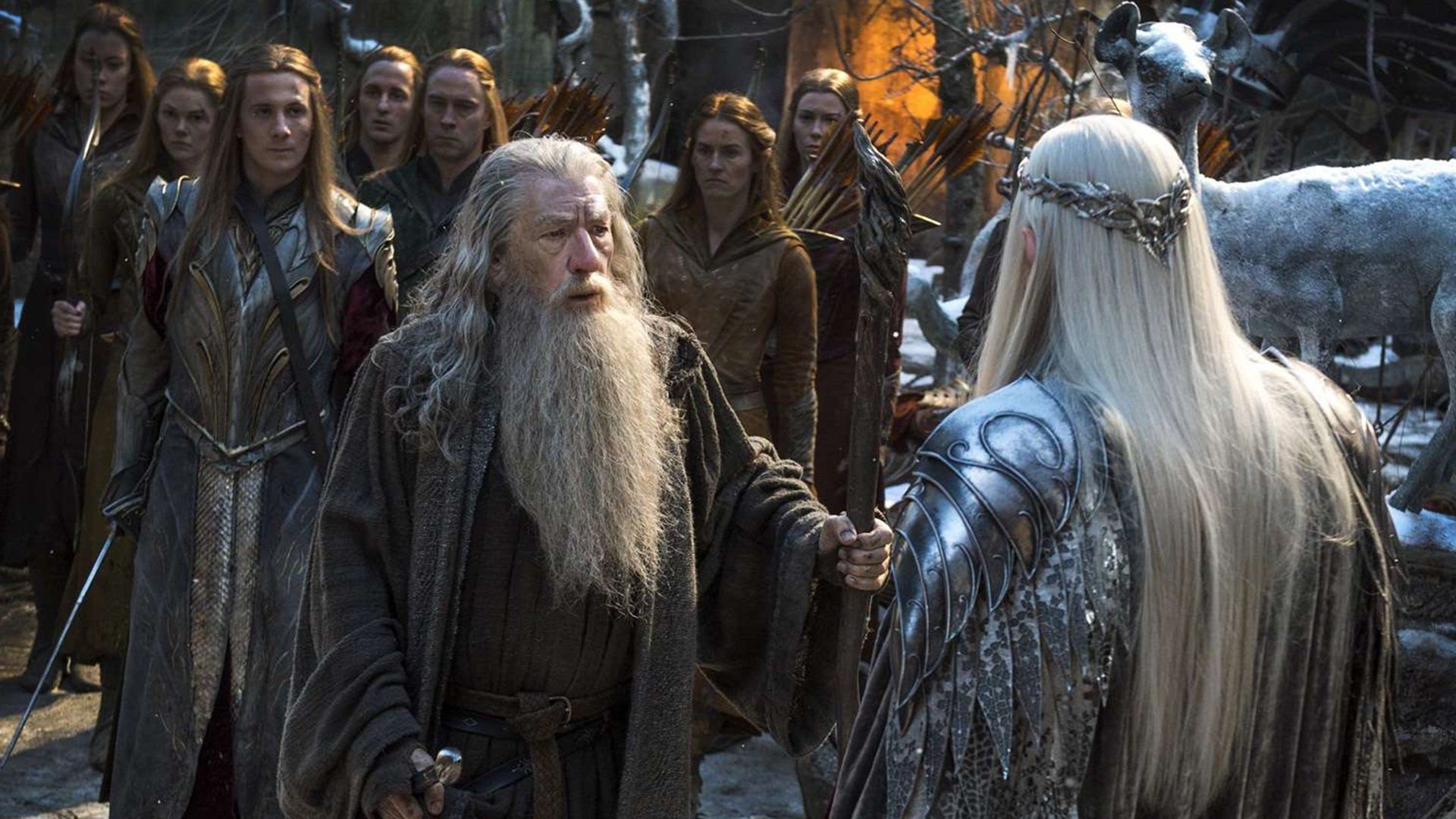 Movie The Hobbit The Battle Of The Five Armies 1920x1080