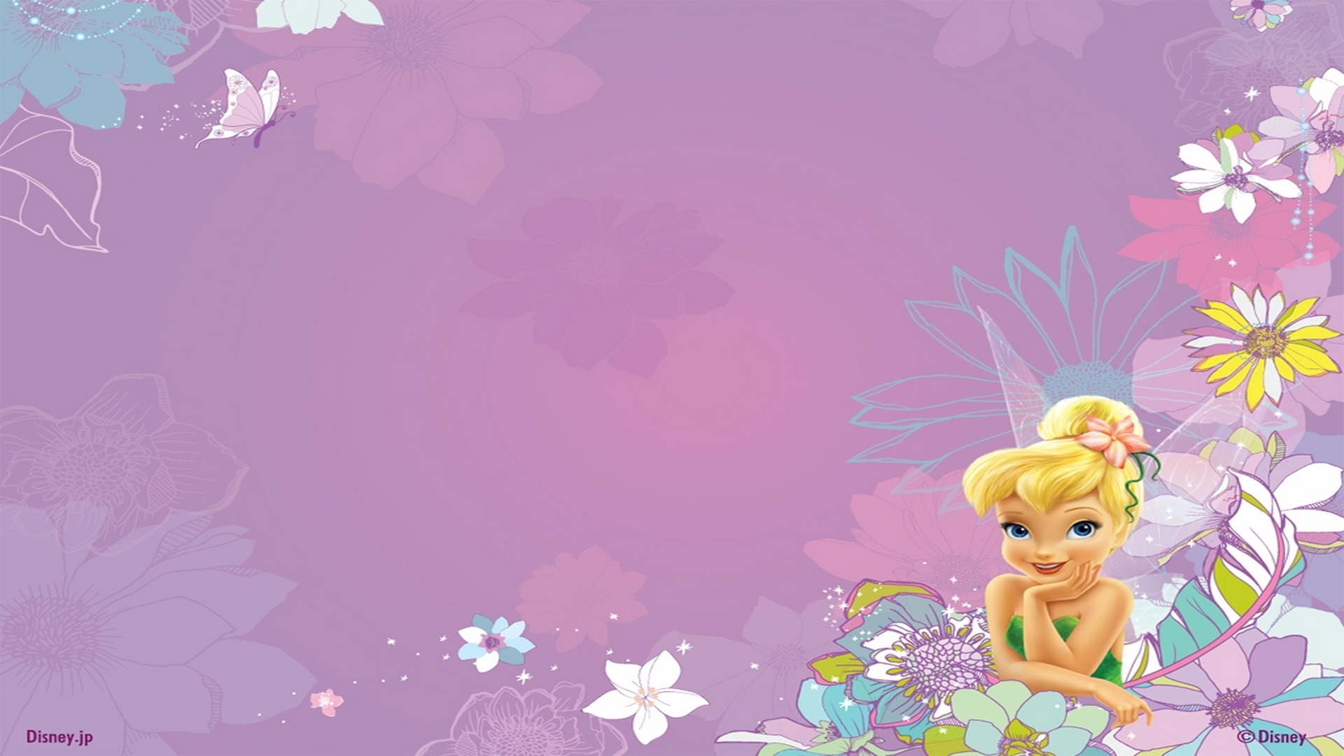 Tinker Bell 1920x1080