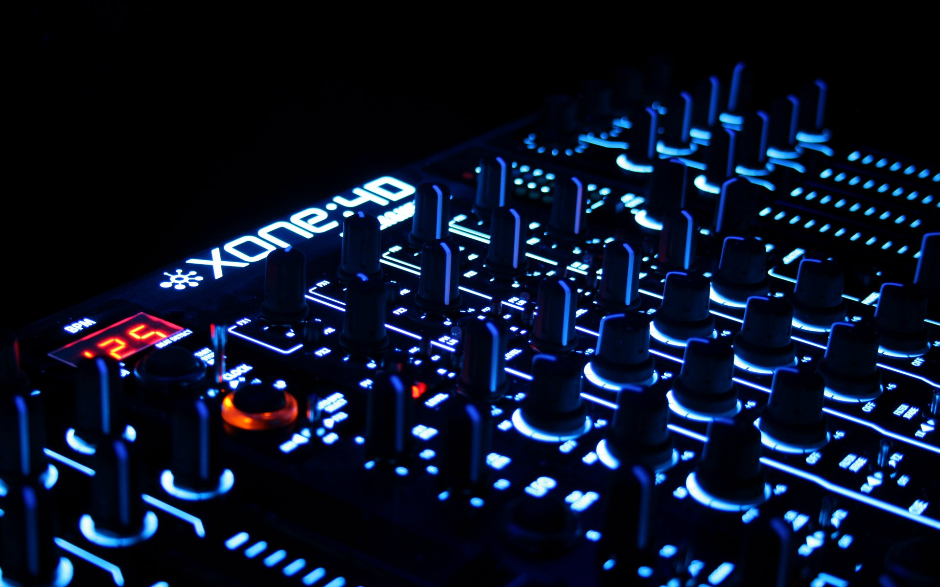 Music Mixer 1920x1200