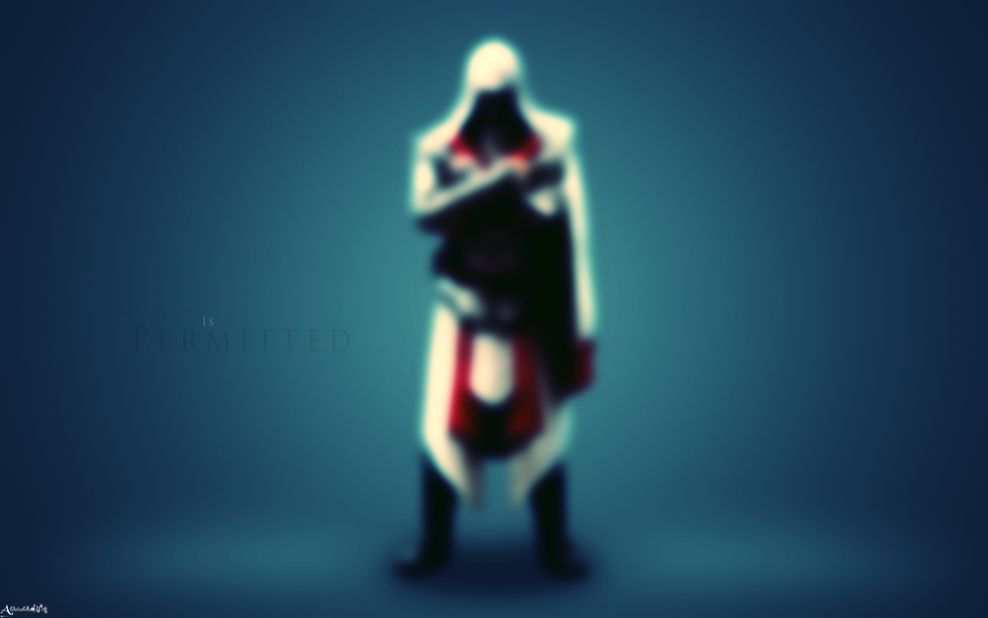 Ezio Assassins Creed Auditore 3360x2100