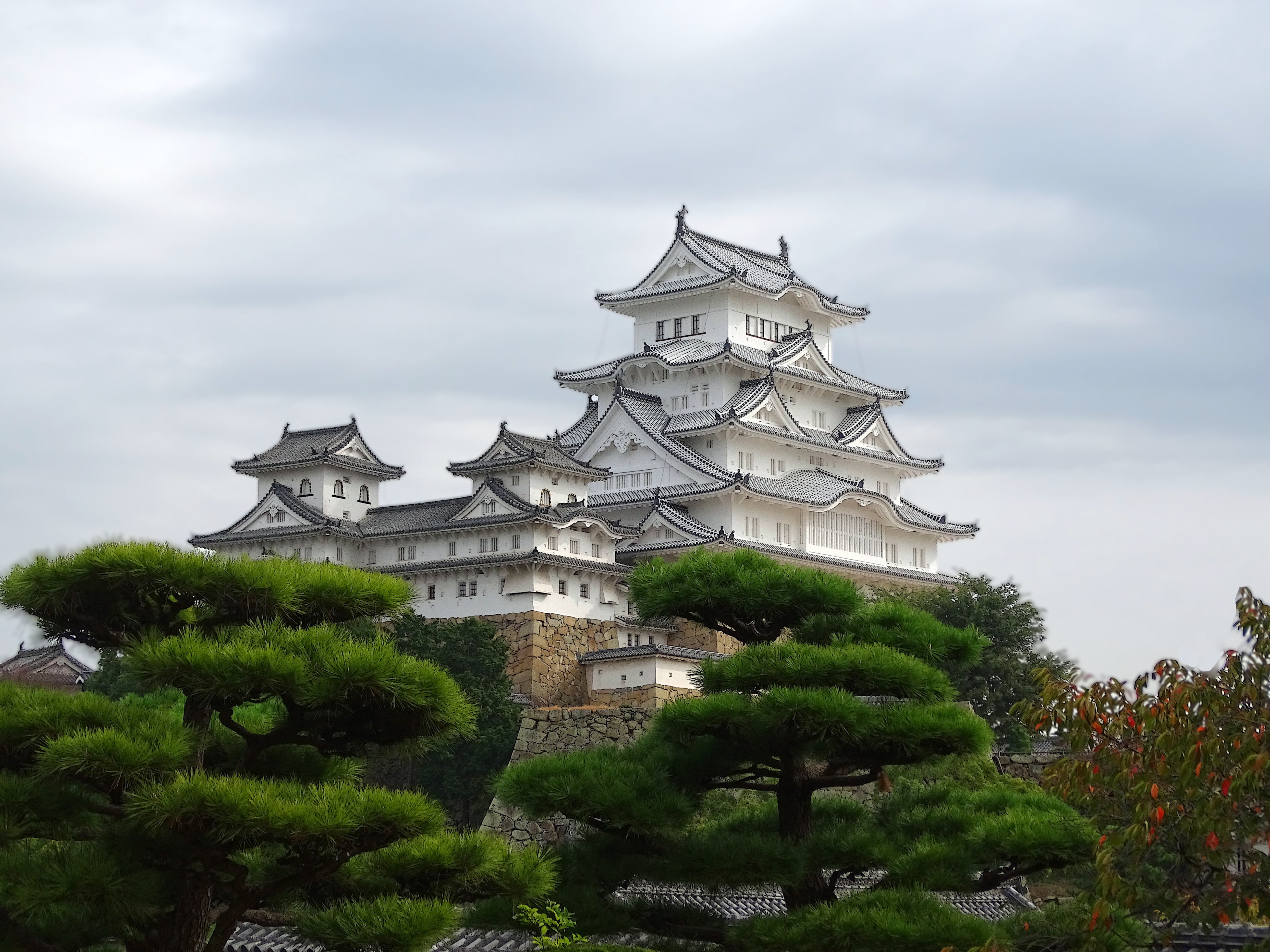 Japan Himeji Castle 5184x3888