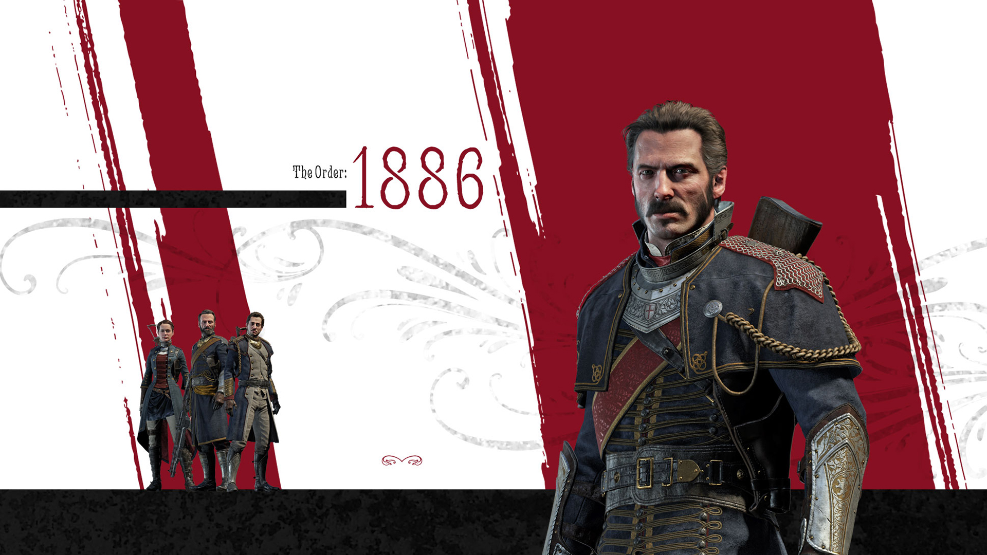 The Order 1886 Sir Galahad Video Games 1920x1080