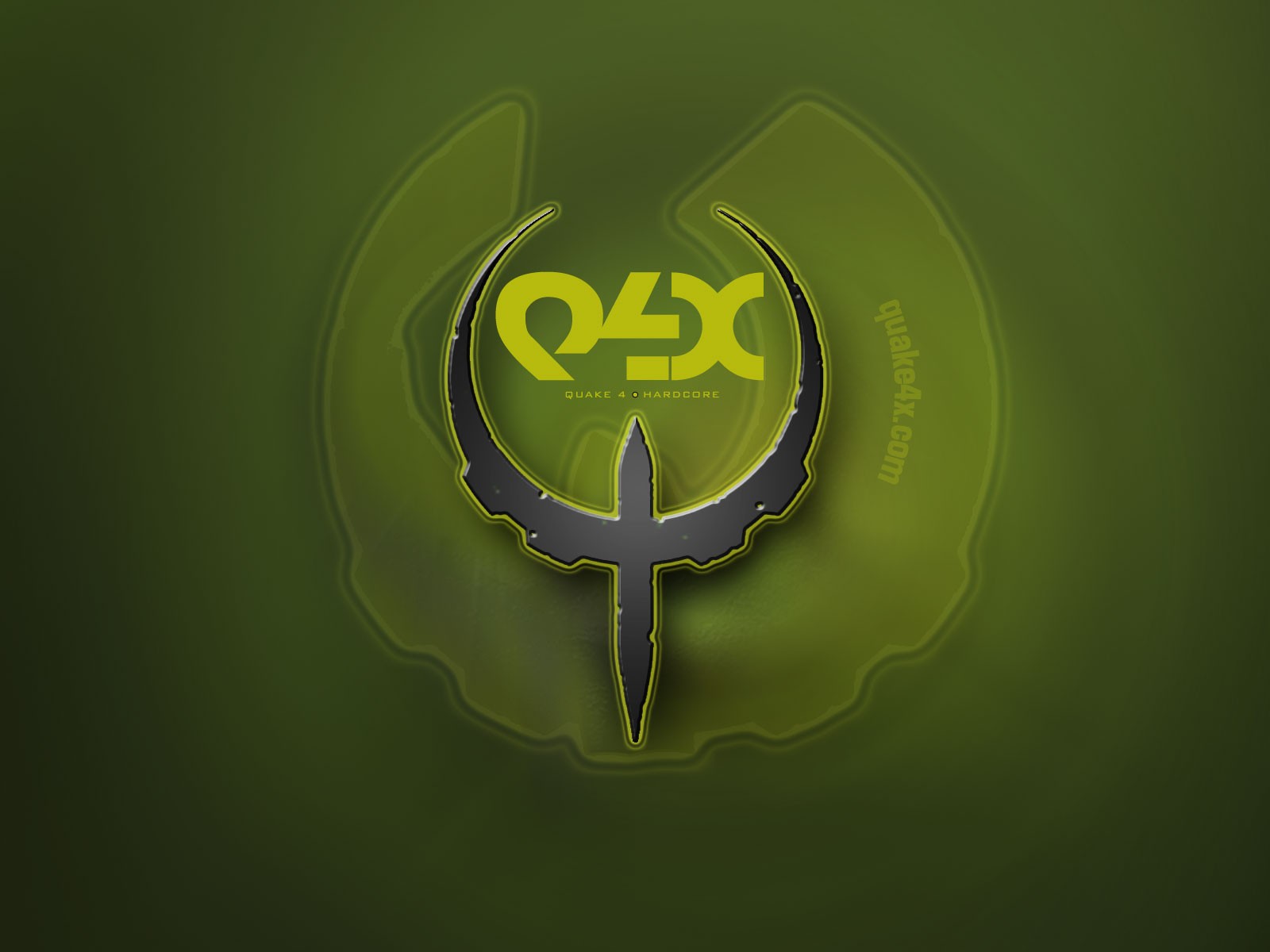 Video Game Quake 4 1600x1200