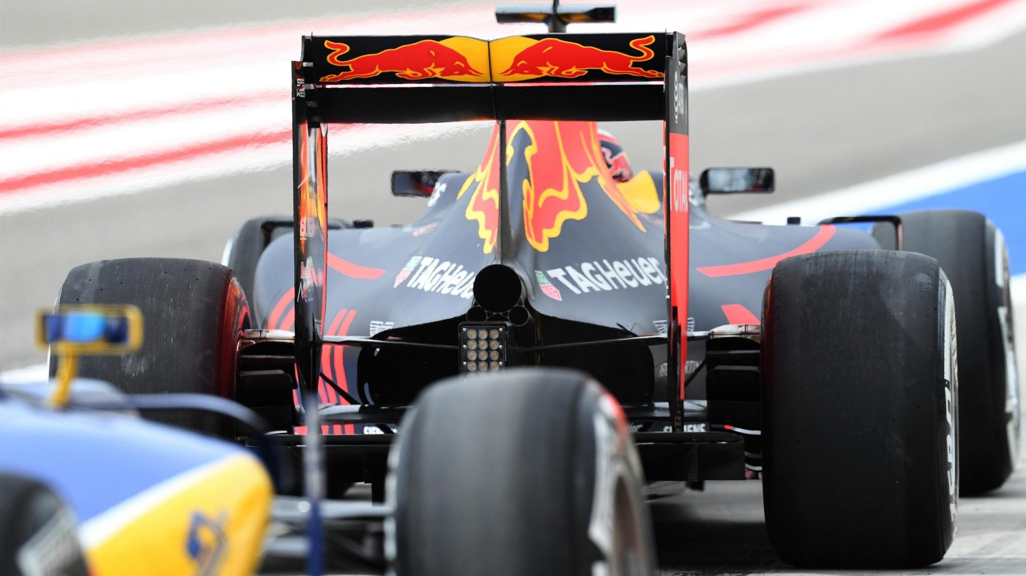 Formula 1 Red Bull Racing Race Cars Racing Sport Vehicle 2048x1151