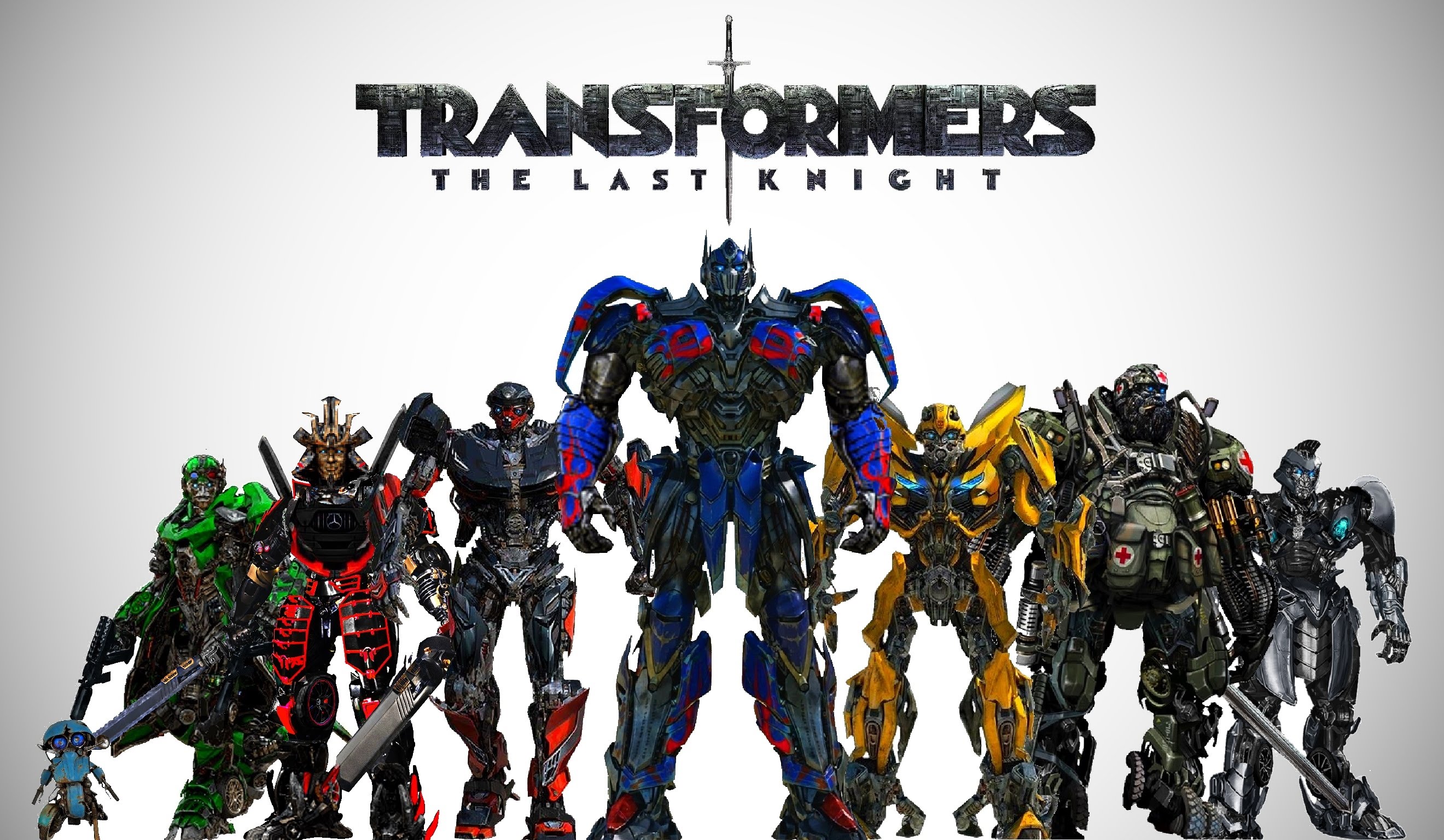 Movie Transformers The Last Knight 2640x1536