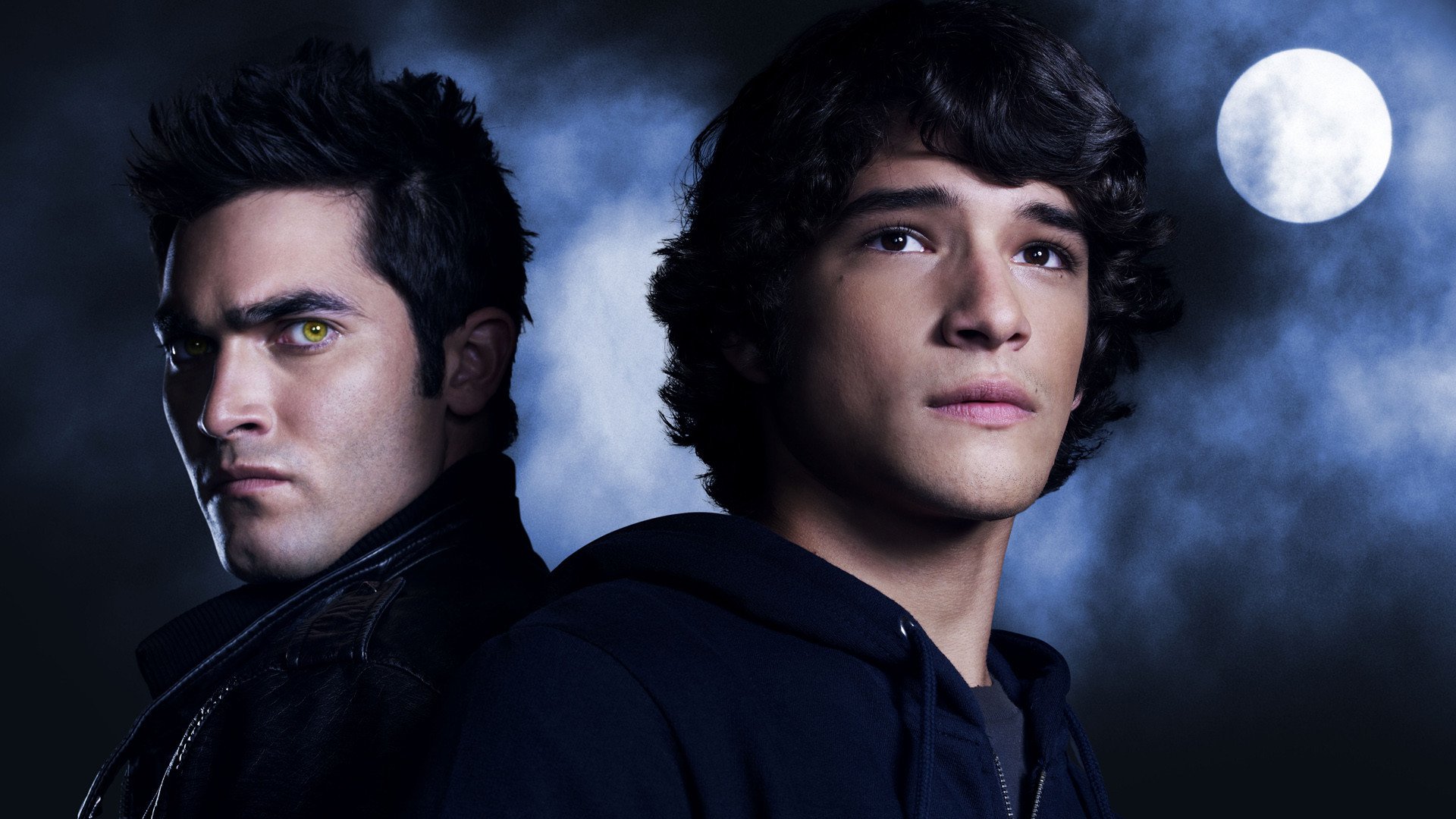 TV Show Teen Wolf 1920x1080