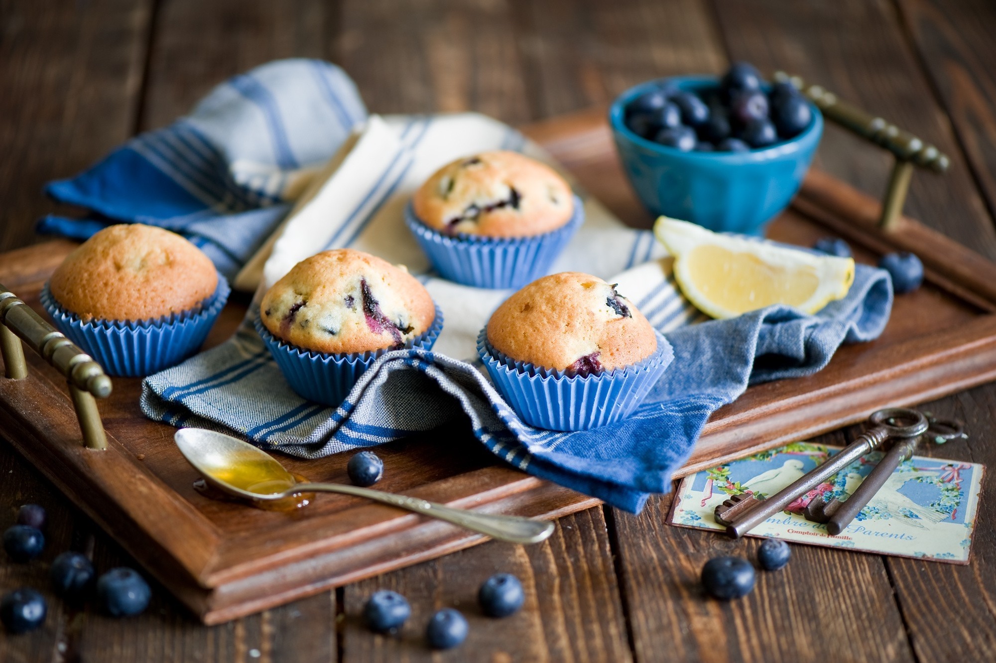 Food Muffin 2000x1331