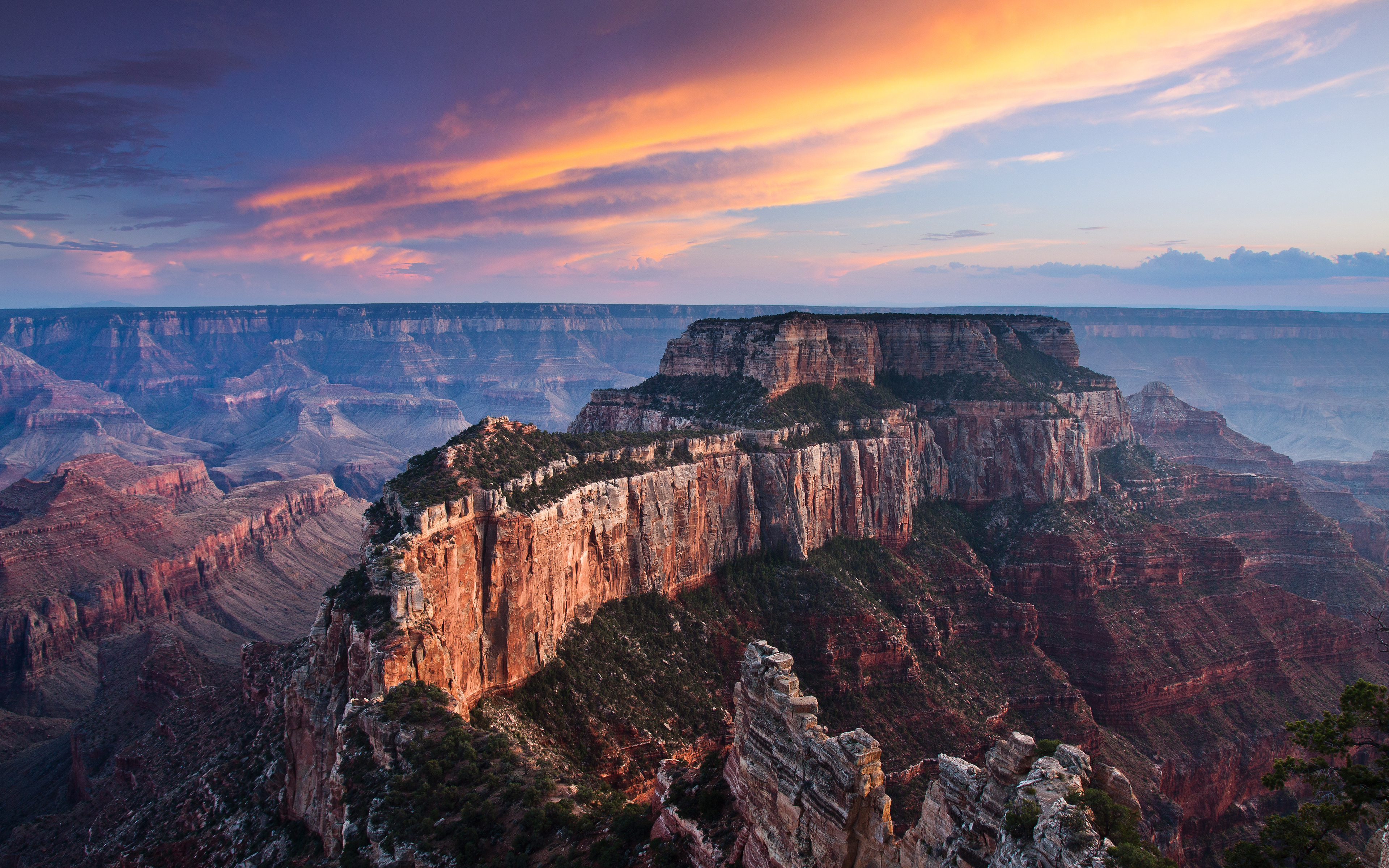 Earth Grand Canyon 3840x2400
