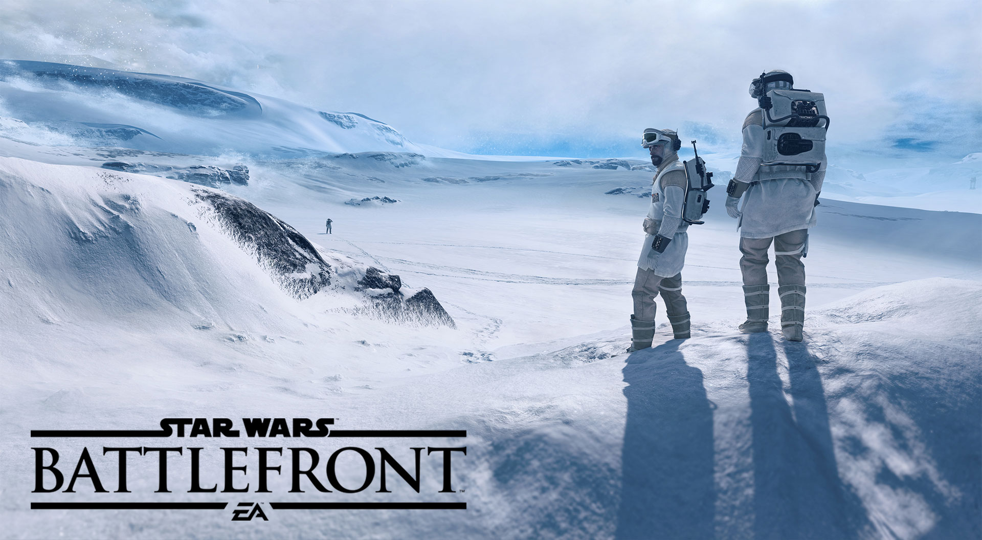 Video Game Star Wars Battlefront 2015 1920x1056