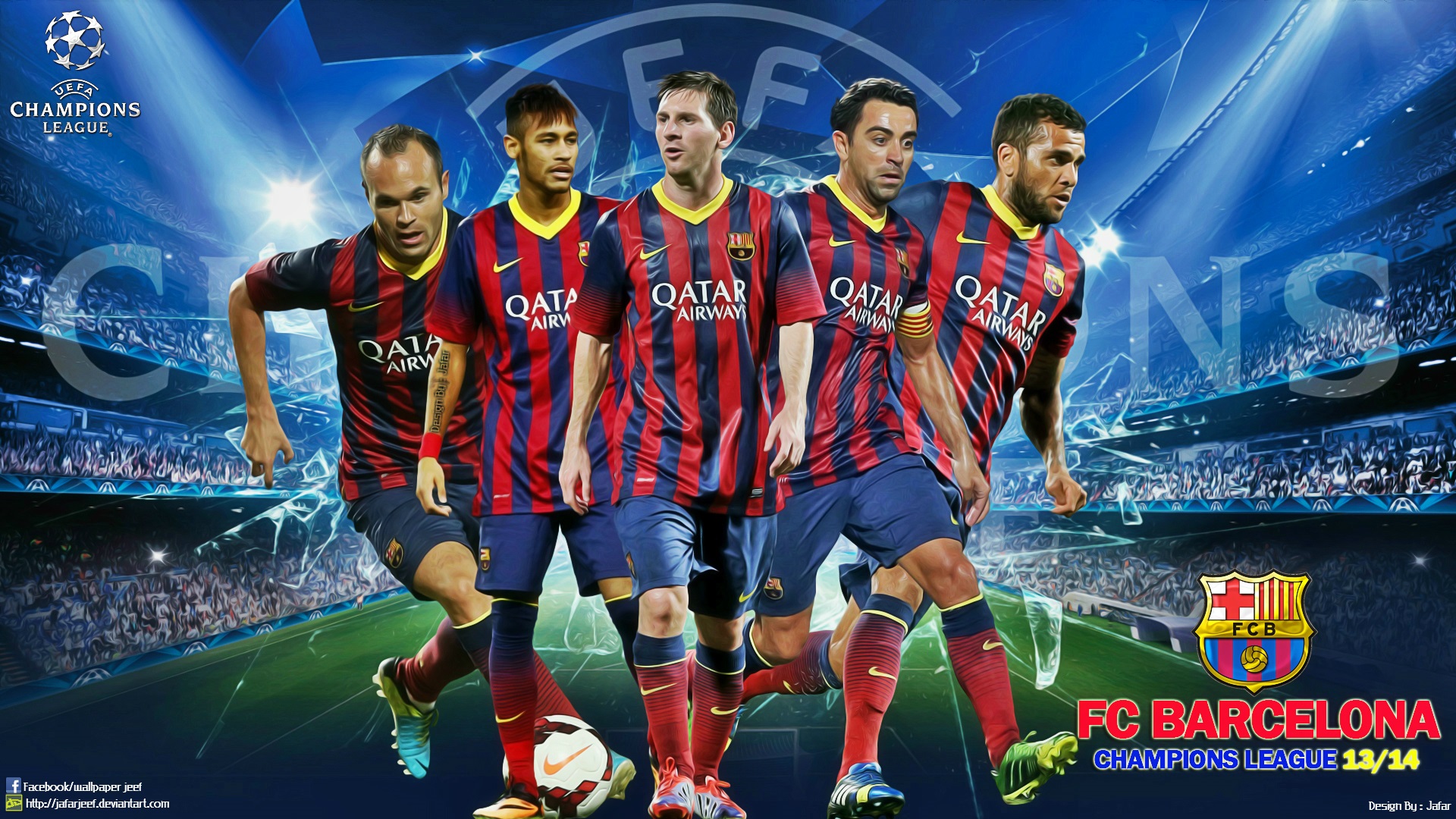 Sports Uefa Champions League 1920x1080