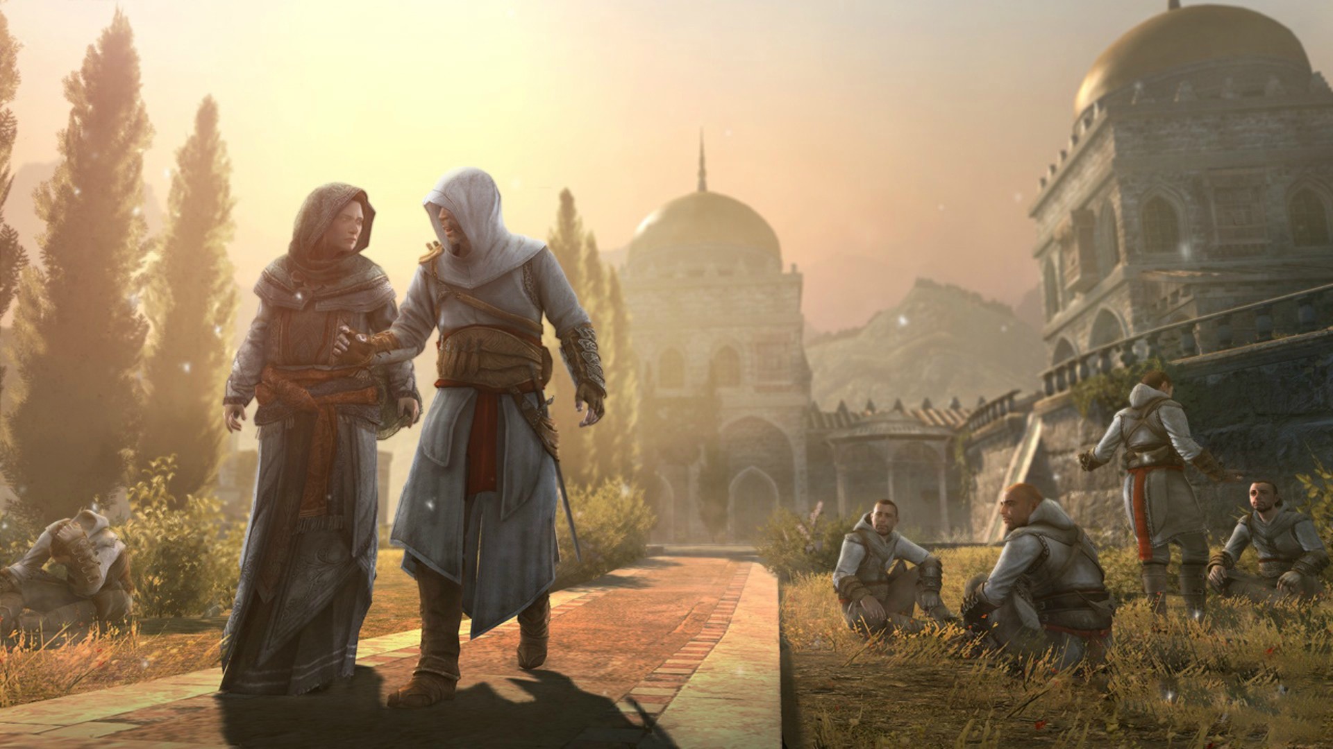 Video Game Assassins Creed Revelations 1920x1080
