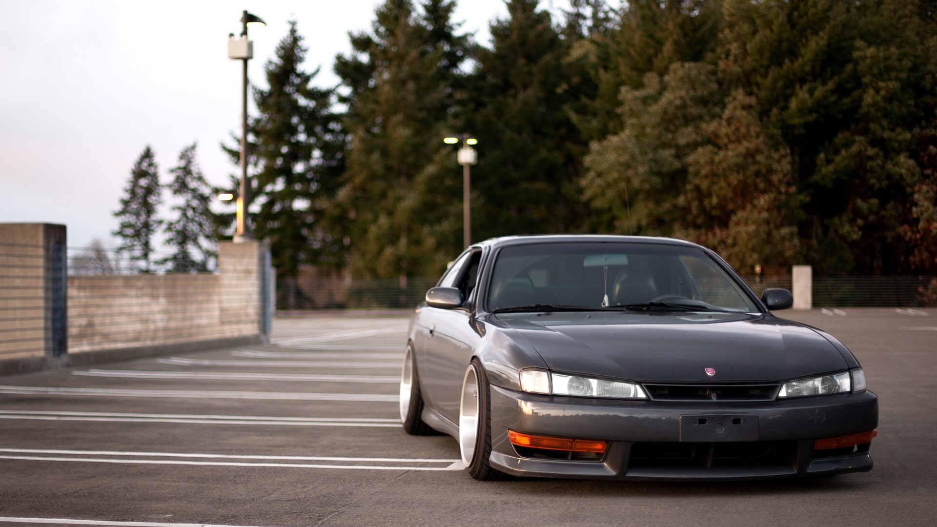 Nissan Silvia S14 Kouki Car JDM Tuning 1920x1080