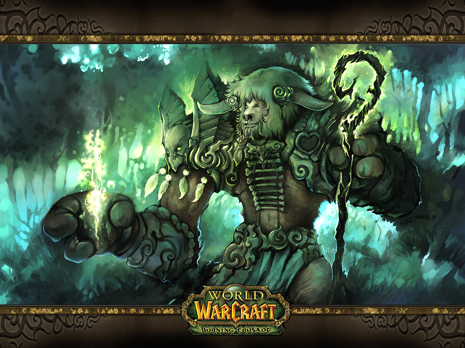 Video Game World Of Warcraft The Burning Crusade 1600x1200