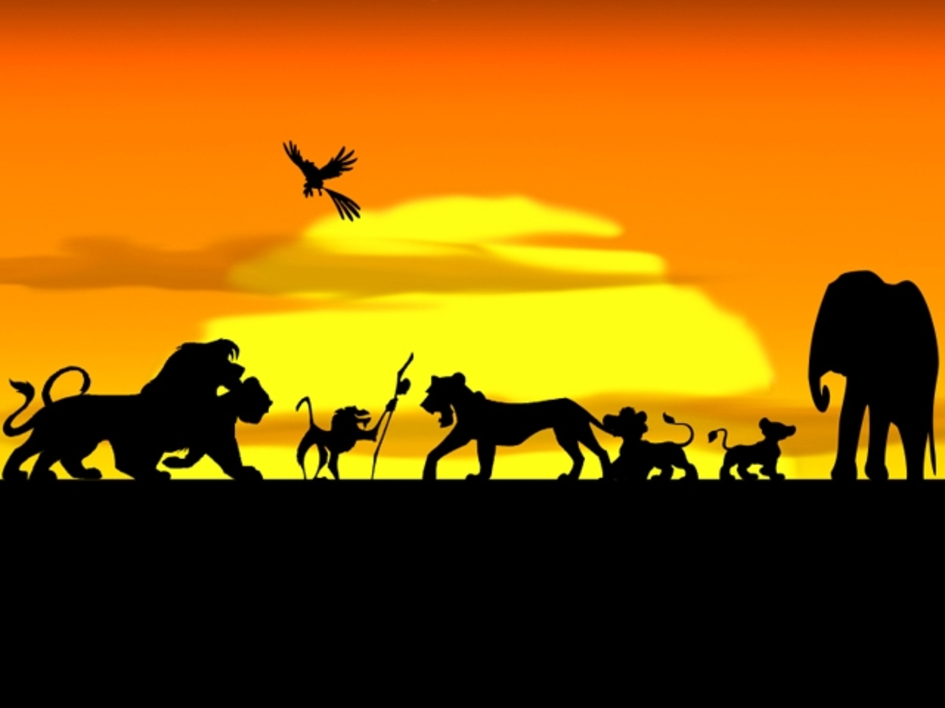 Movie The Lion King 1994 1920x1440