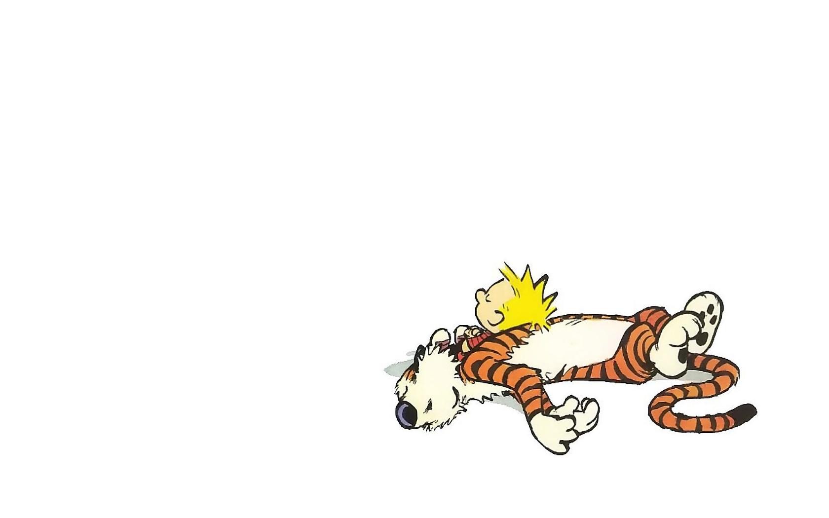 Comics Bill Watterson 1680x1050