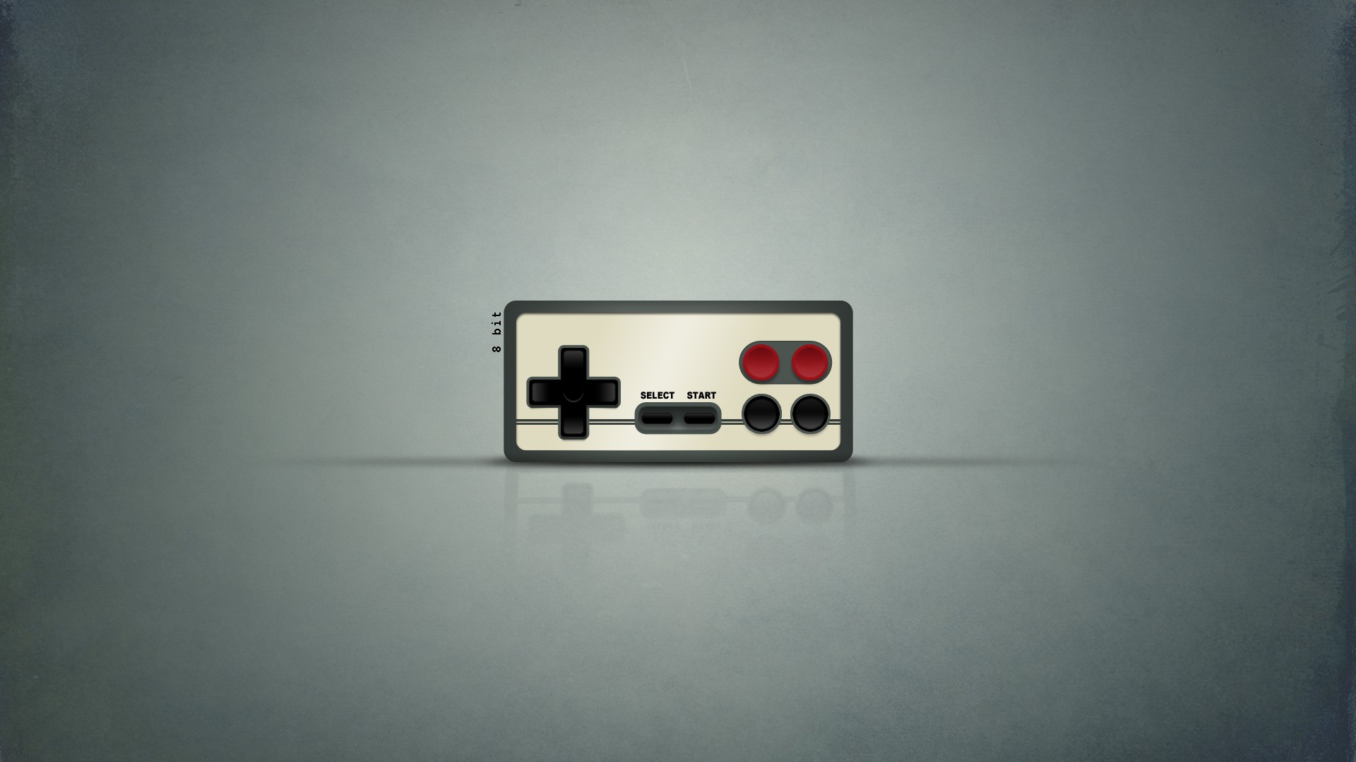 Video Game Controller 1920x1080