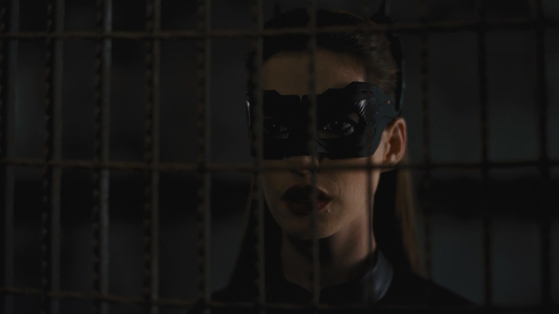 Catwoman Anne Hathaway Catsuit 1920x1080