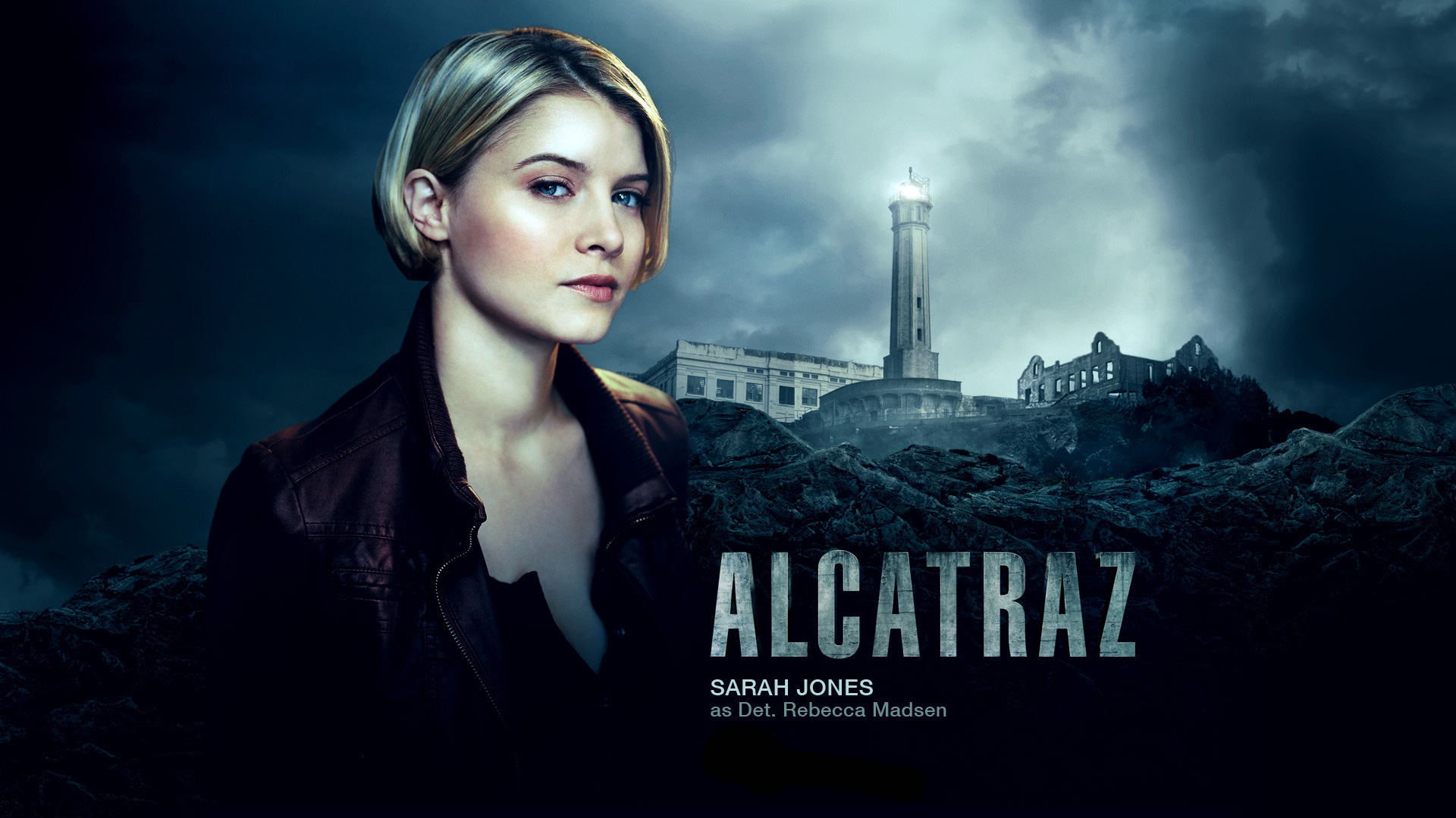 TV Show Alcatraz 1920x1080