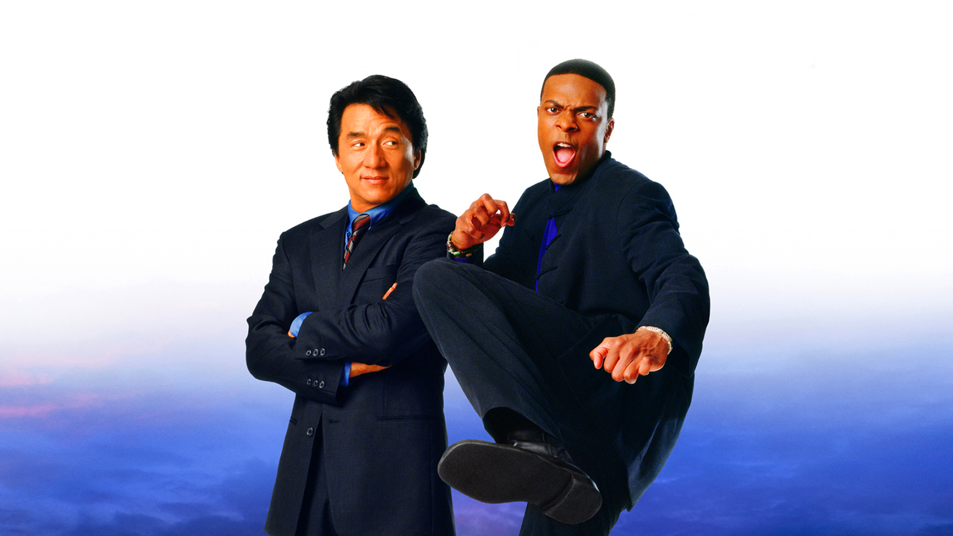 Jackie Chan Chris Tucker 1920x1080