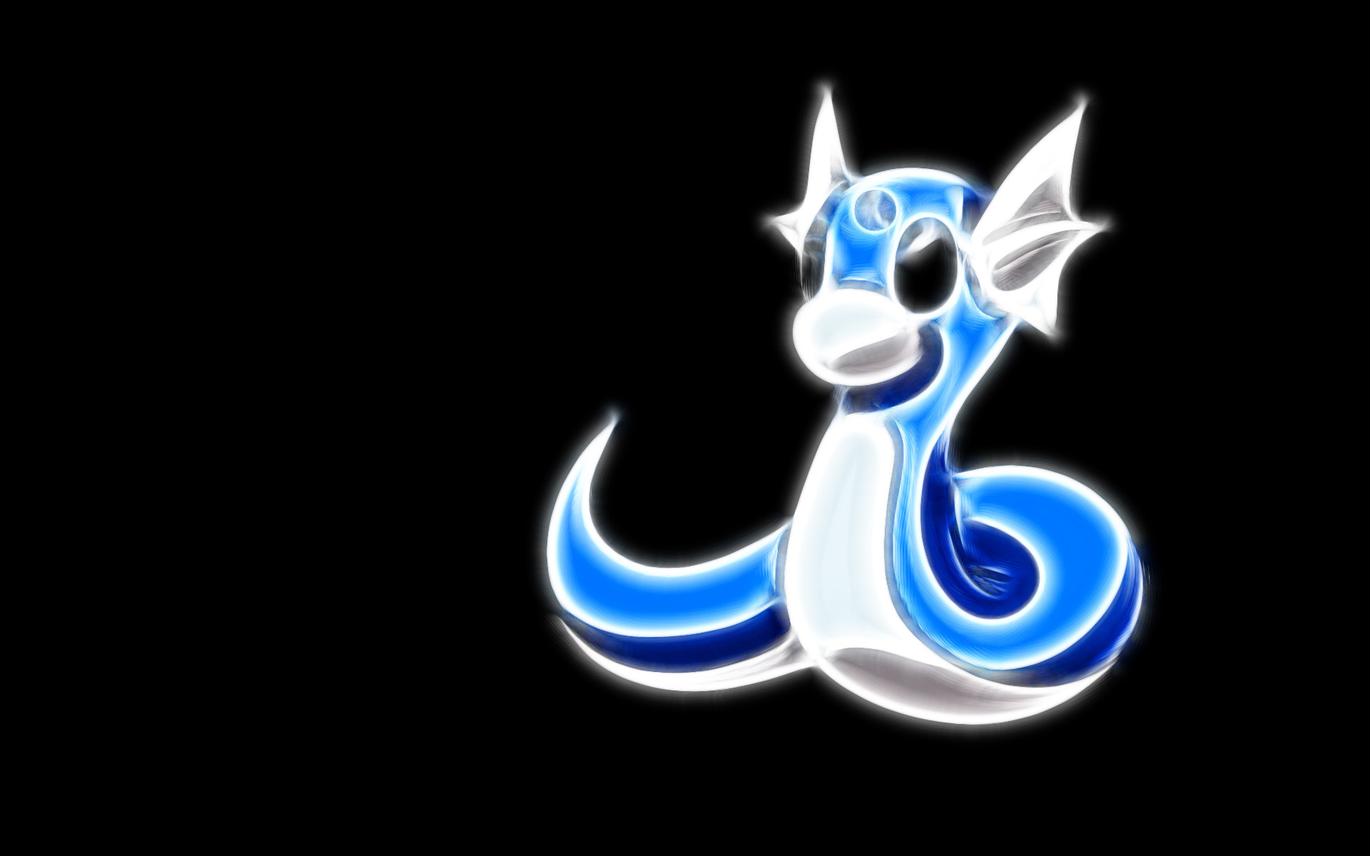 Dratini Pokemon 1920x1200