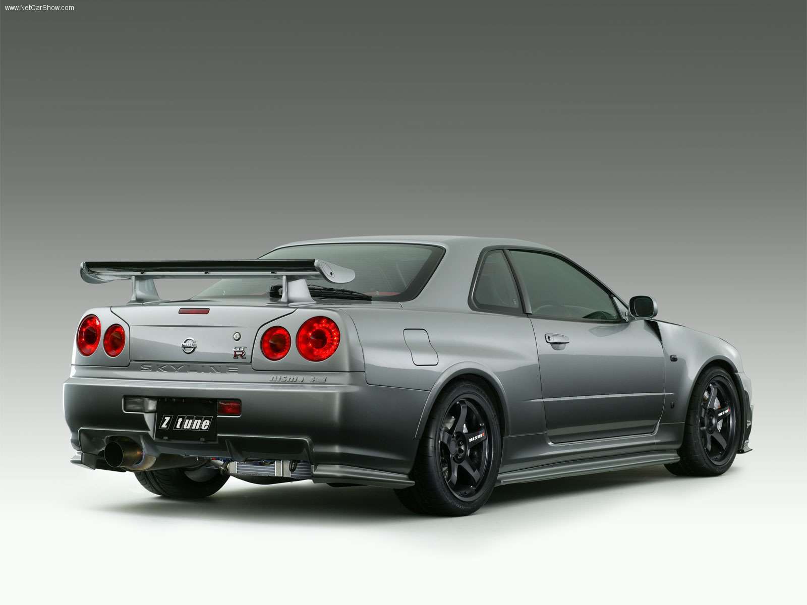 Nissan Skyline Tune Car Net 1600x1200