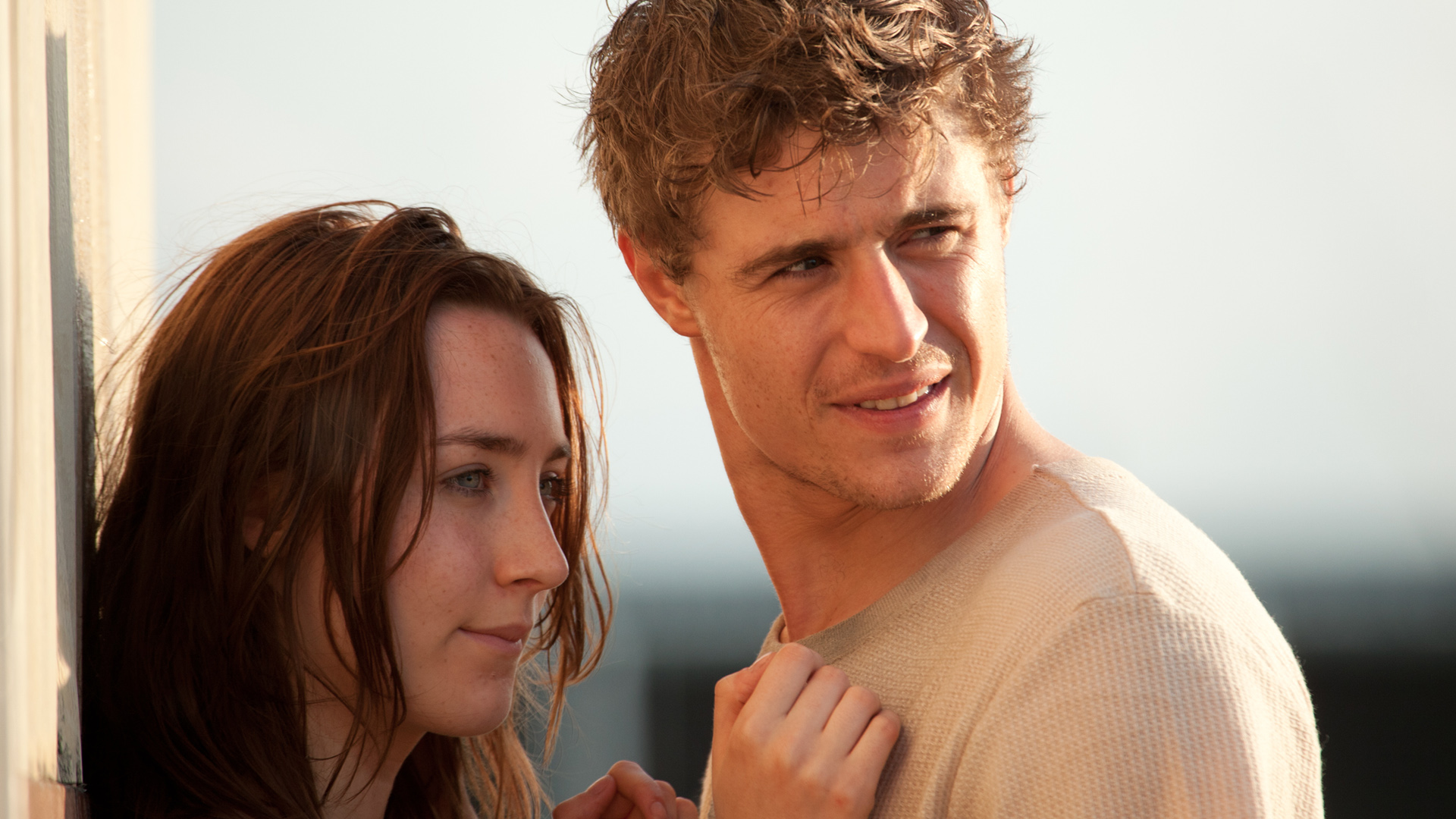 Saoirse Ronan Max Irons 1920x1080