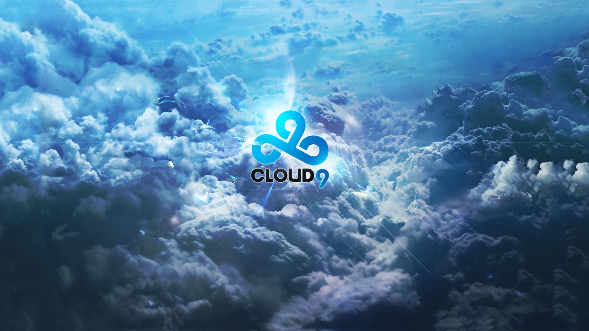 Video Games Counter Strike Global Offensive Cloud9 Video Games Clouds 1920x1080