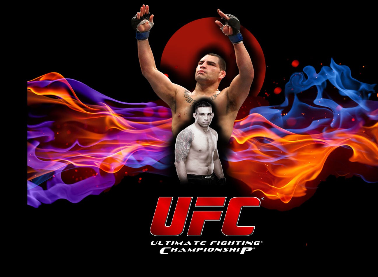 UFC Mma Men 1296x950