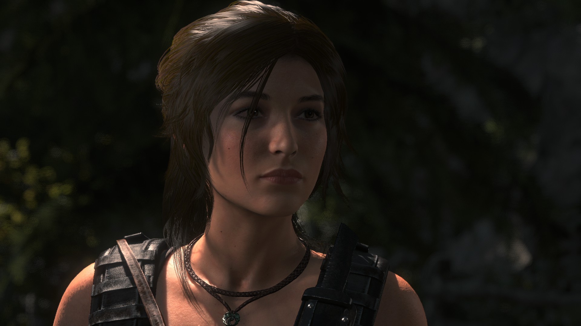 Tomb Raider Rise Of The Tomb Raider Lara Croft Pistol Ultra Settings GTX 980 1920x1080