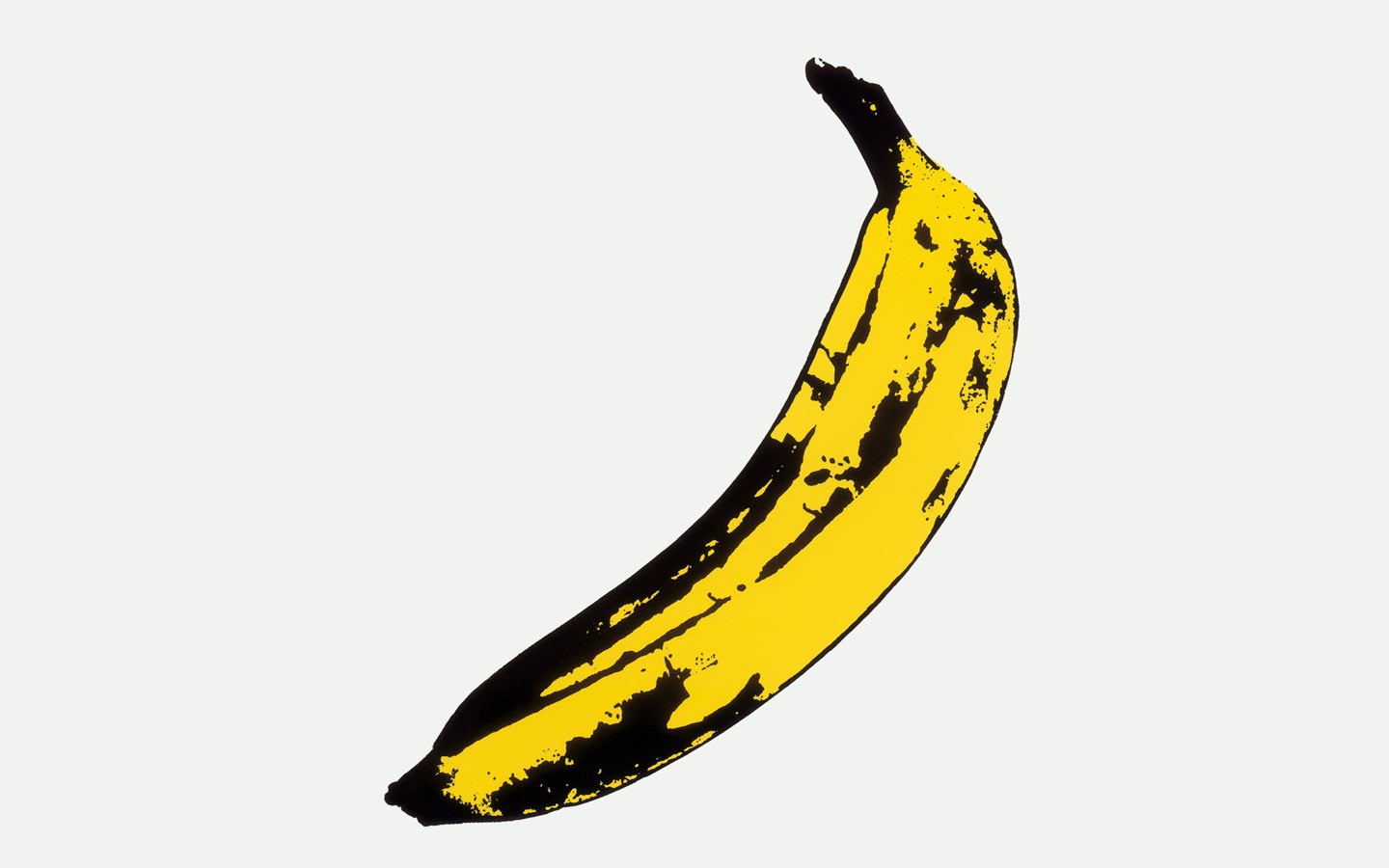 Bananas Scale Fruit Simple Background 1440x900
