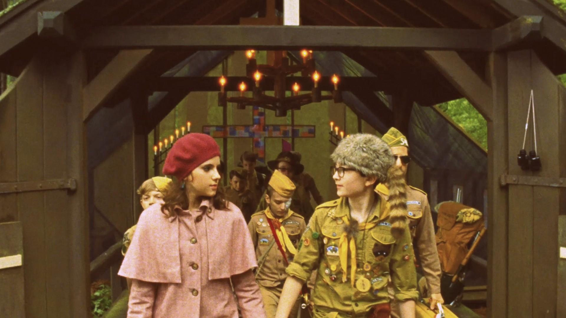 Movie Moonrise Kingdom 1920x1080