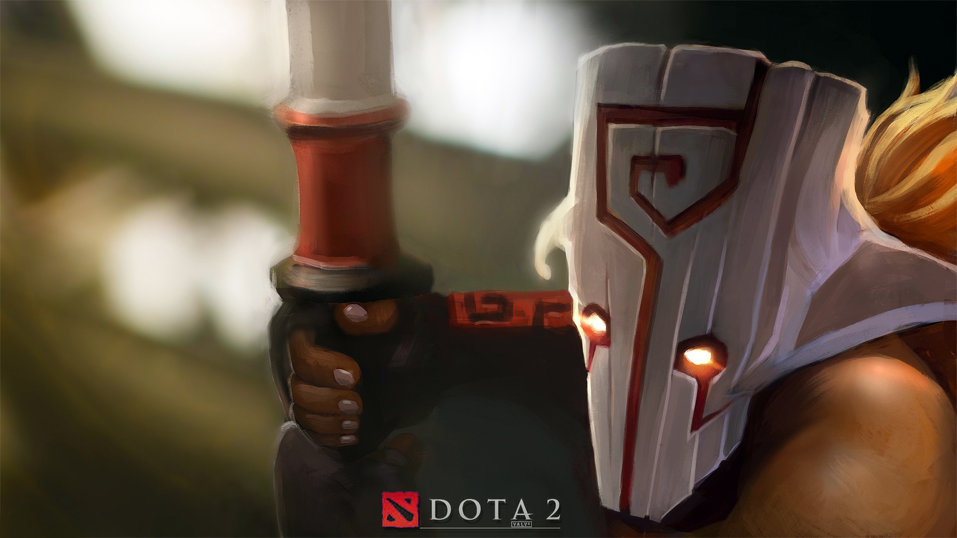 Dota 2 Defense Of The Ancients Dota Steam Software Juggernaut Mask Warrior Samurai 1920x1080