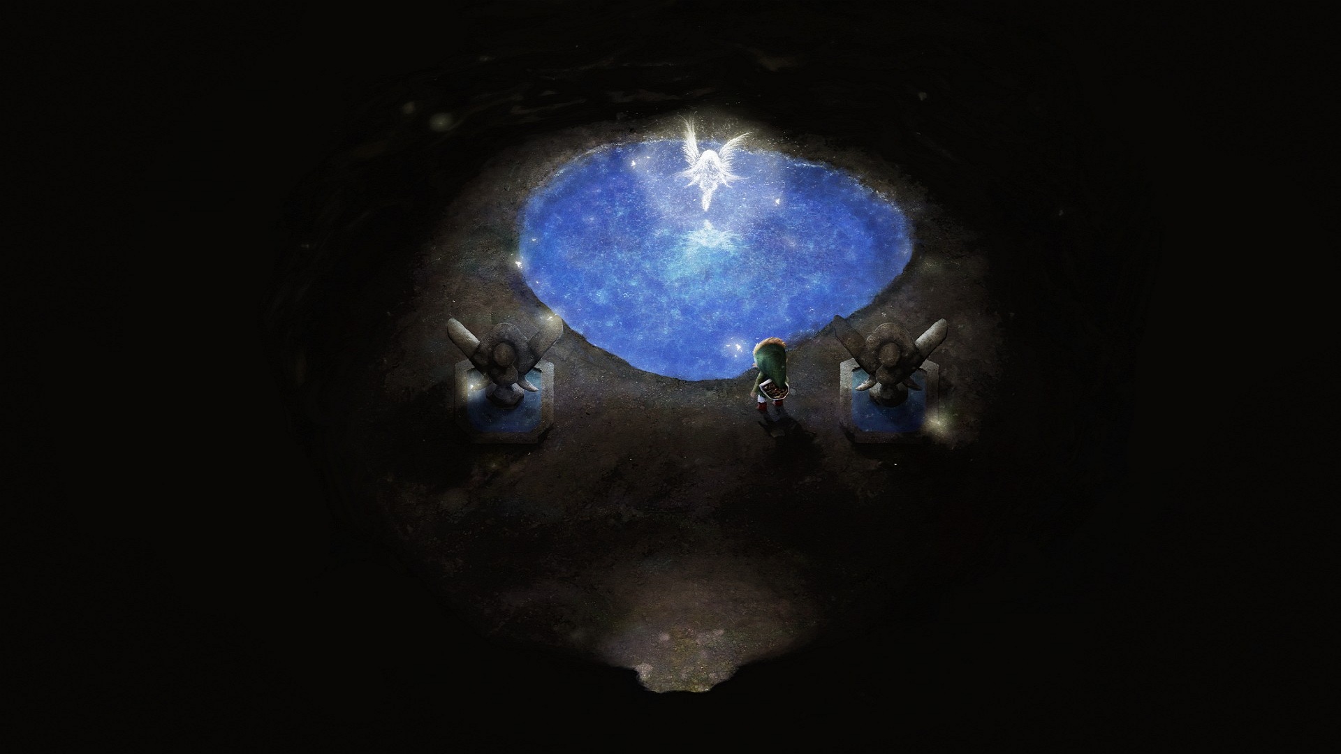 Video Game The Legend Of Zelda A Link To The Past 1920x1080