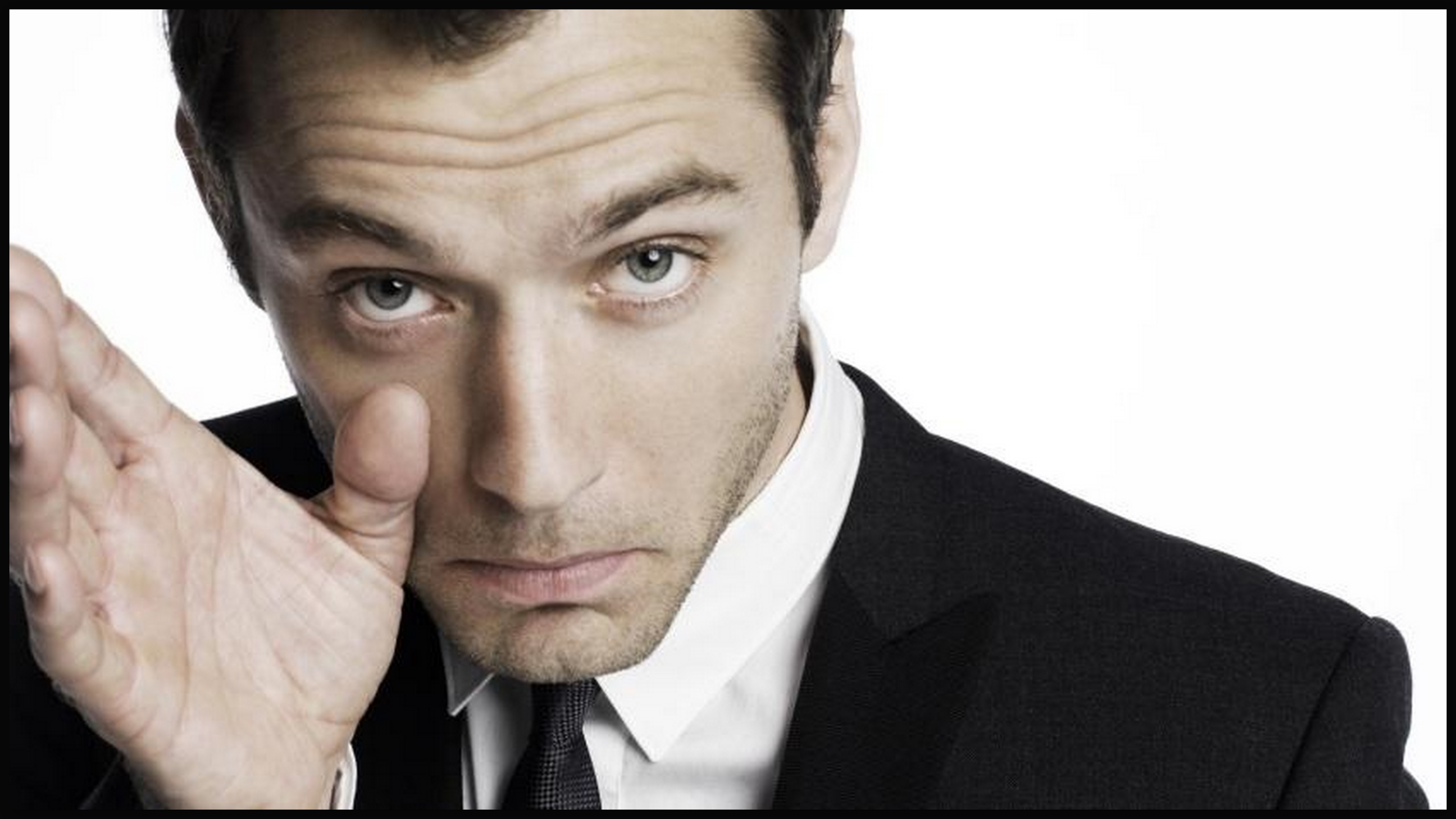 Jude Law English Actor 4800x2700