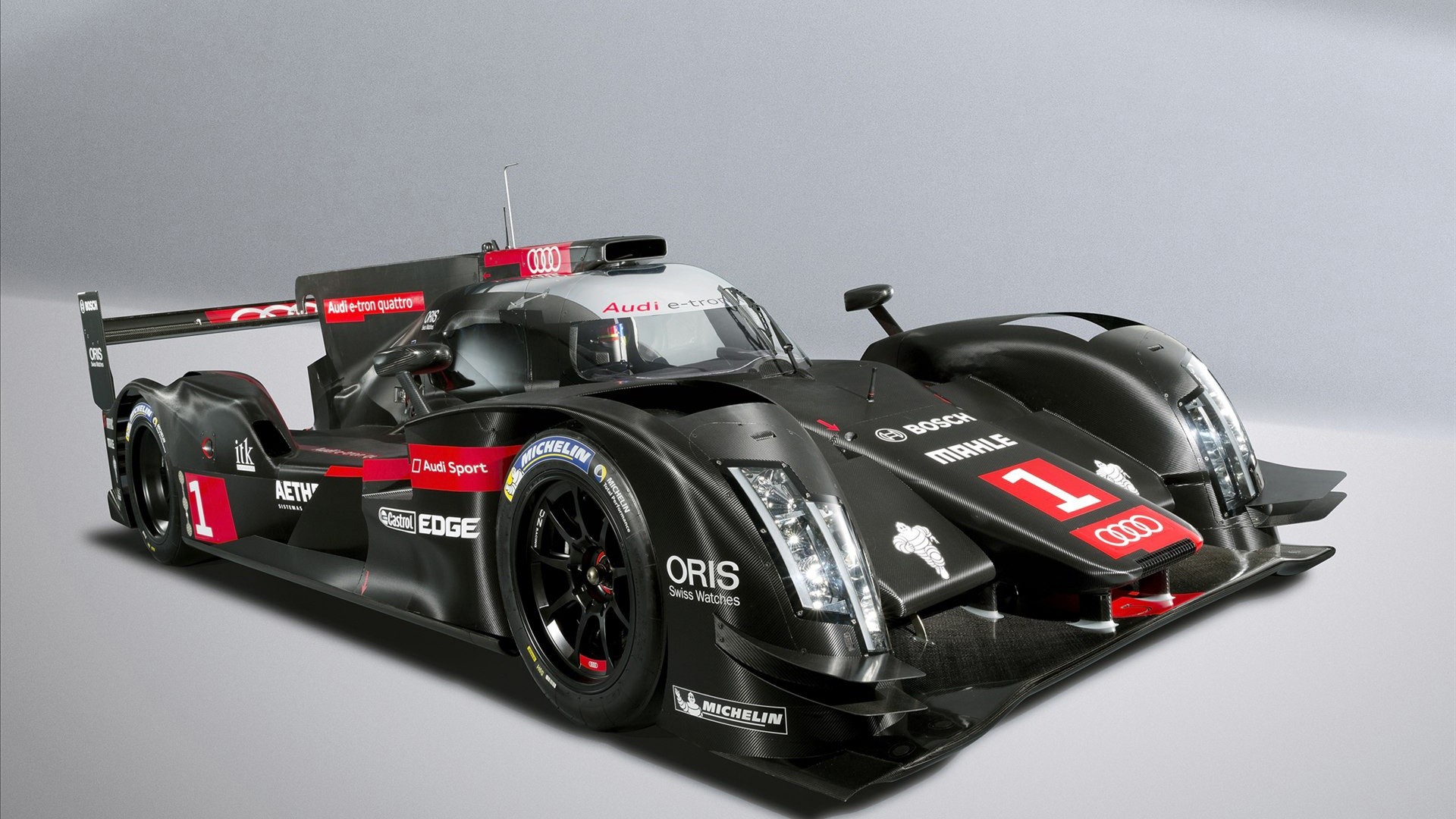 Audi R18 E Tron Quattro Audi Vehicle 1920x1080