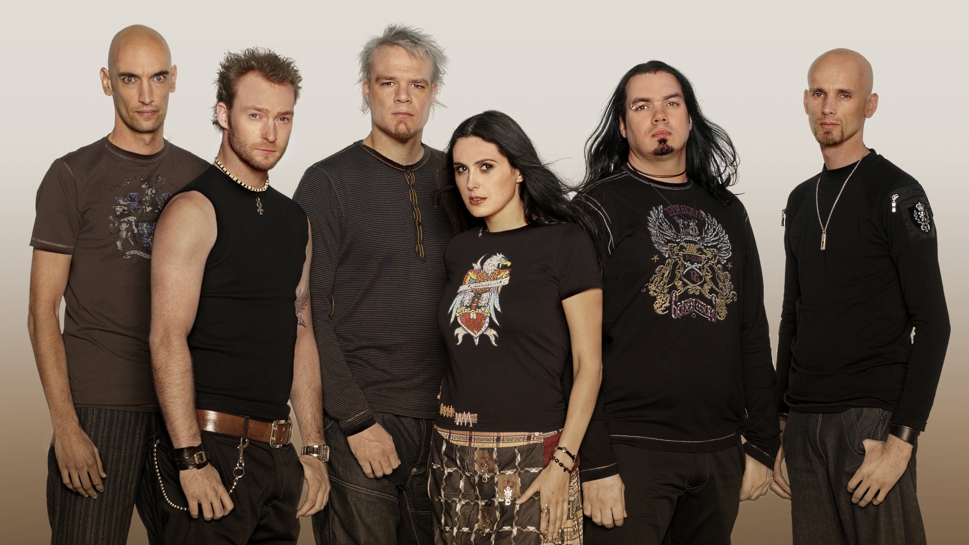 Music Within Temptation 1920x1080