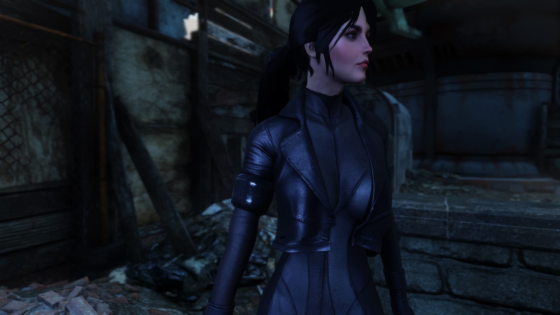Video Games Fallout 4 Women Precursor Suit Fallout 1920x1080
